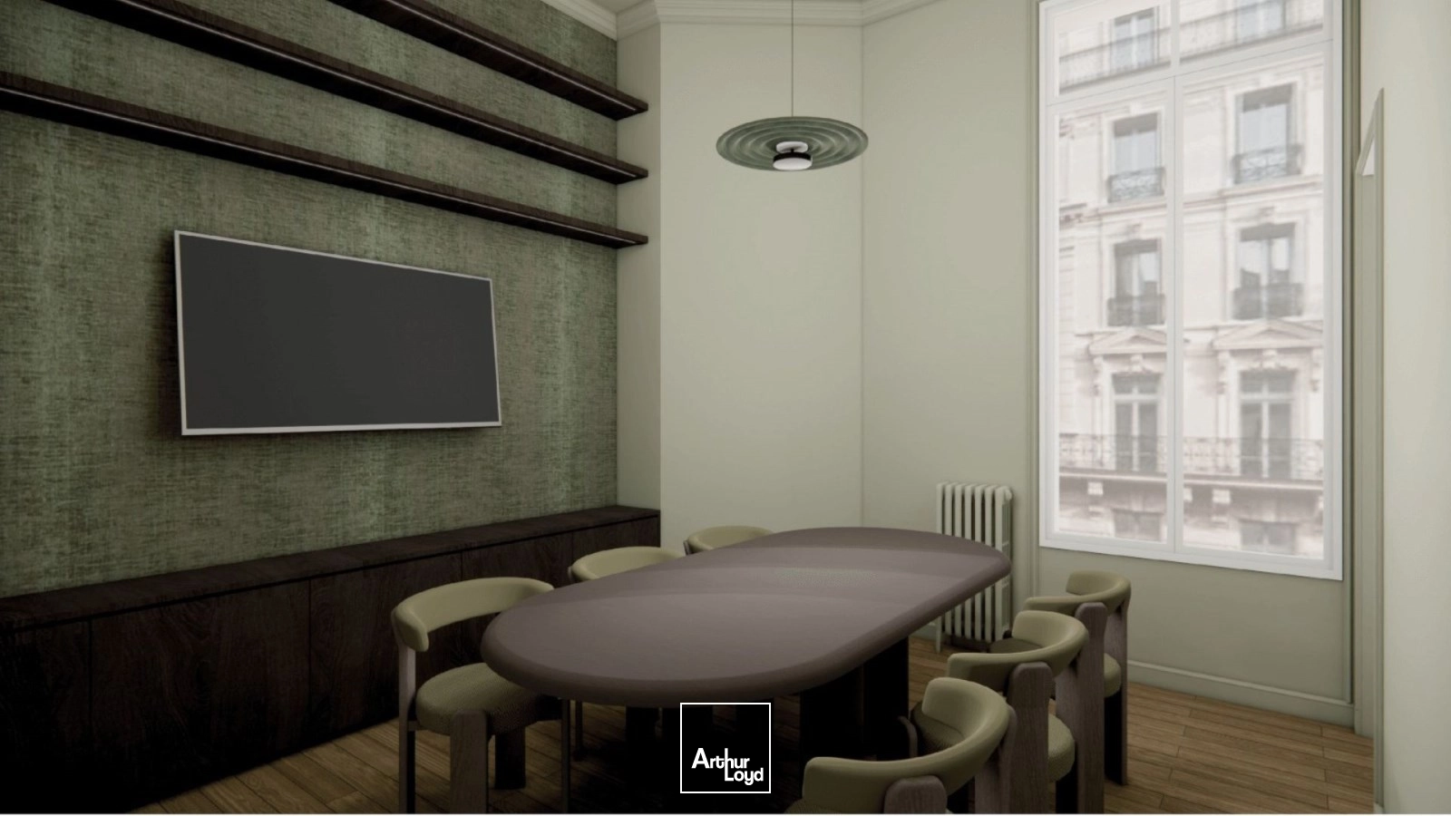 Bureaux A Louer - All Day Trévise