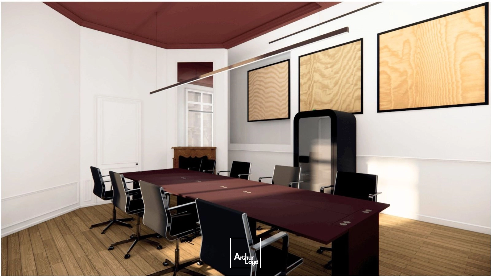 Bureaux A Louer - All Day Trévise