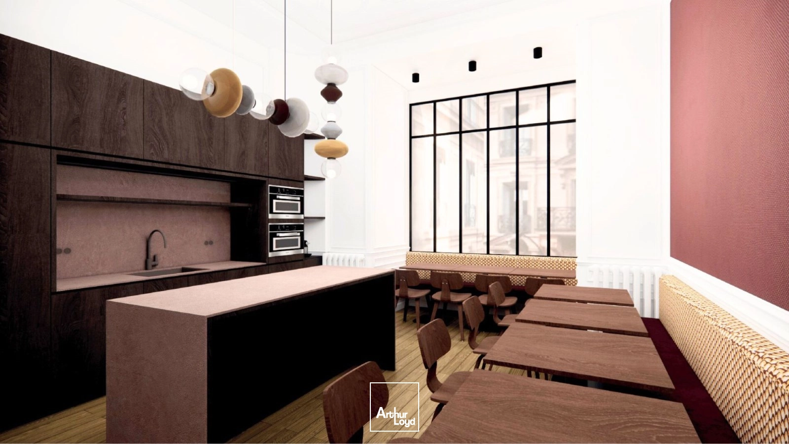 Bureaux A Louer - All Day Trévise