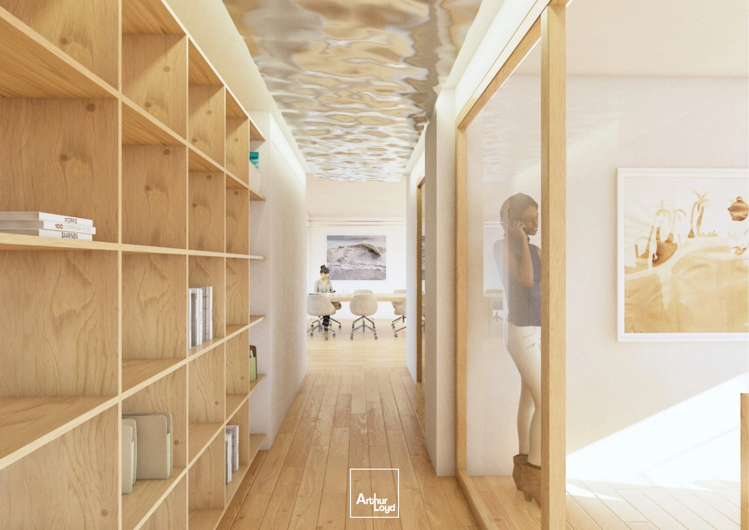 Bureaux A Louer - All Day Rivoli