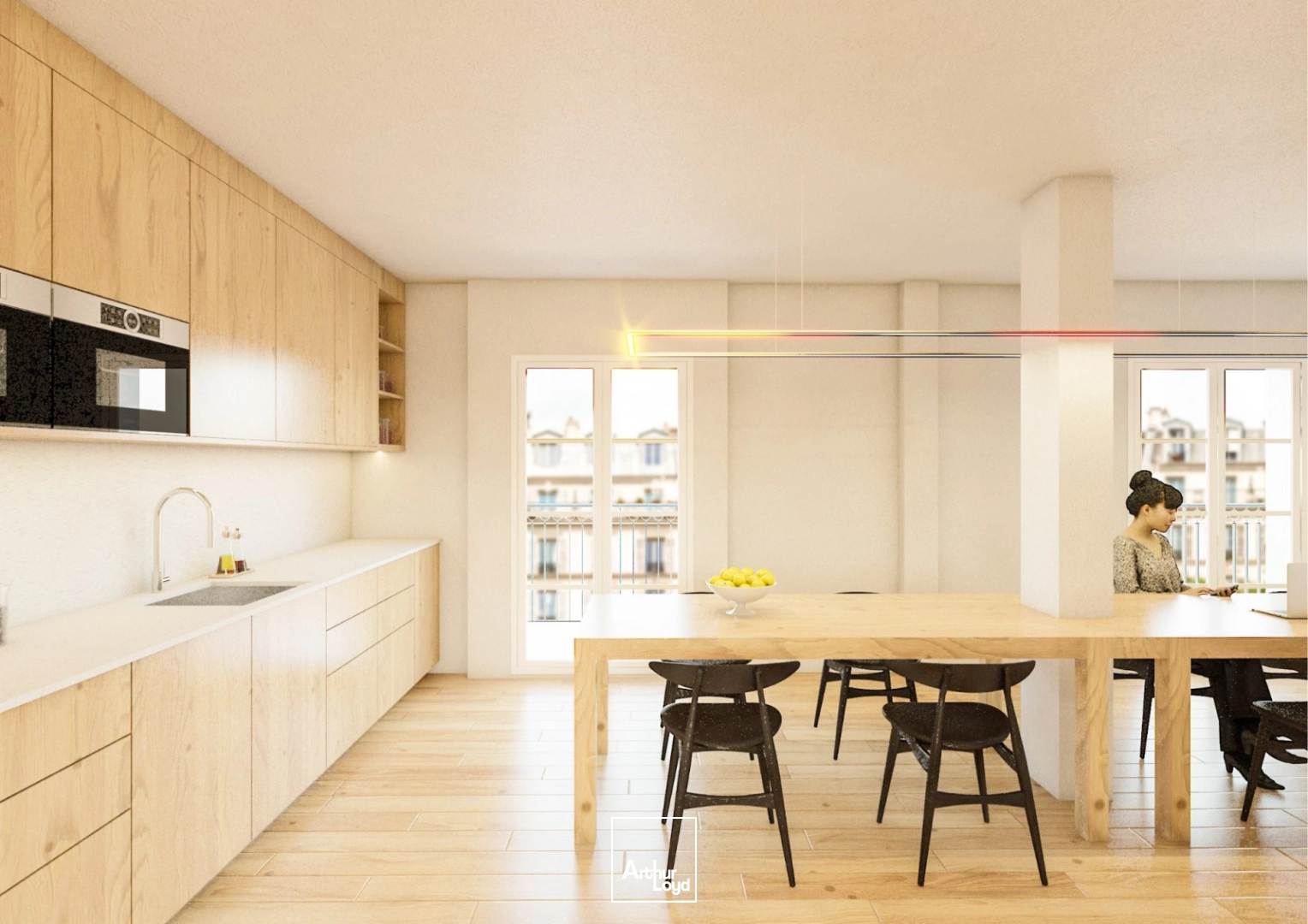 Bureaux A Louer - All Day Rivoli