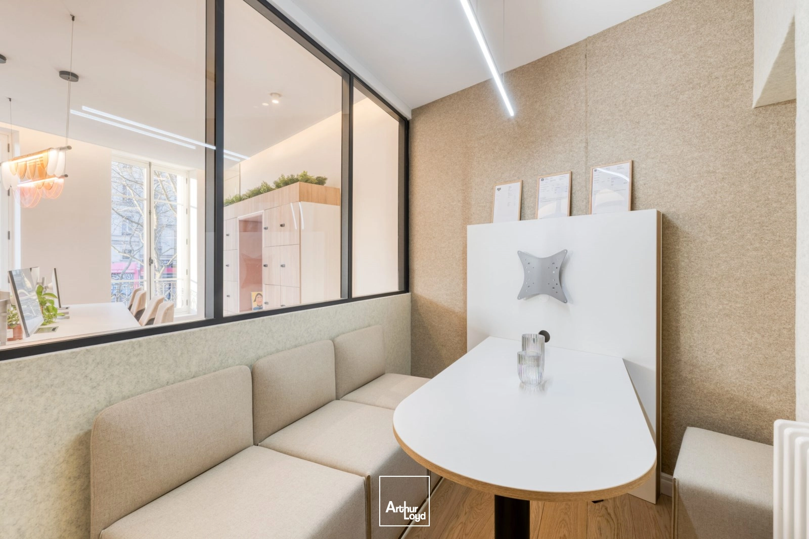 Bureaux A Louer - All Day République