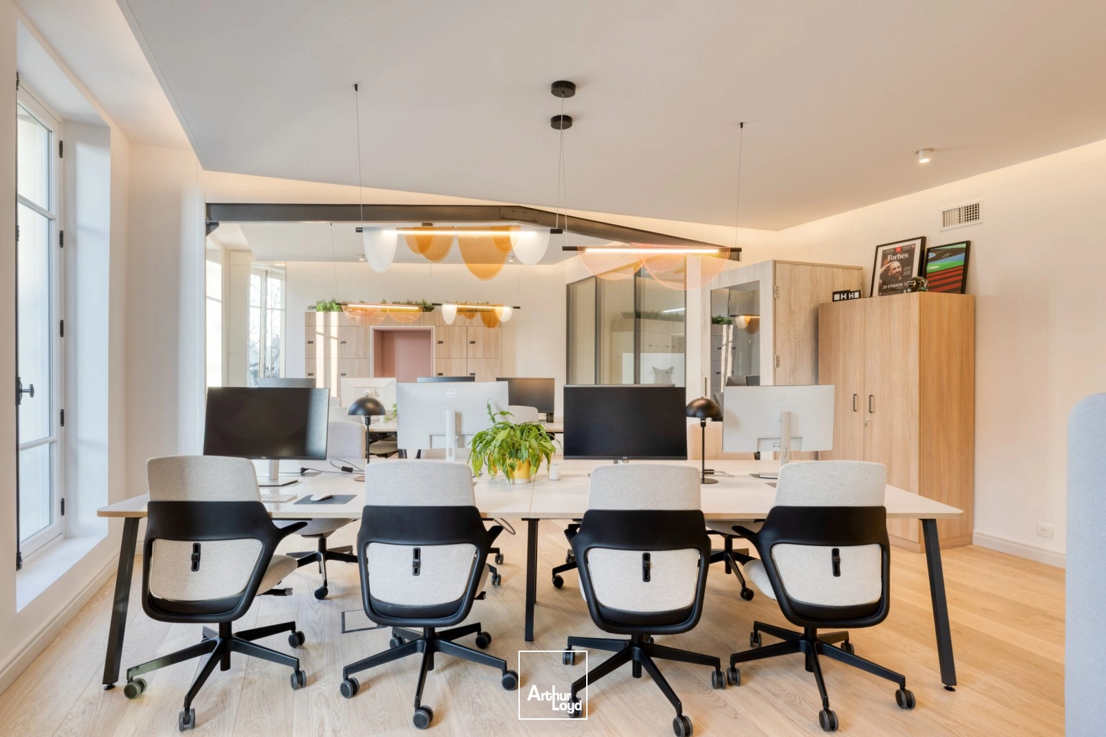 Bureaux A Louer - All Day République