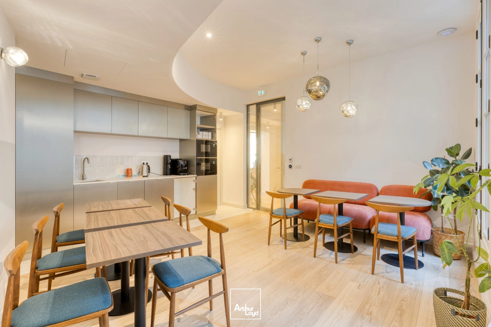 Bureaux A Louer - All Day République