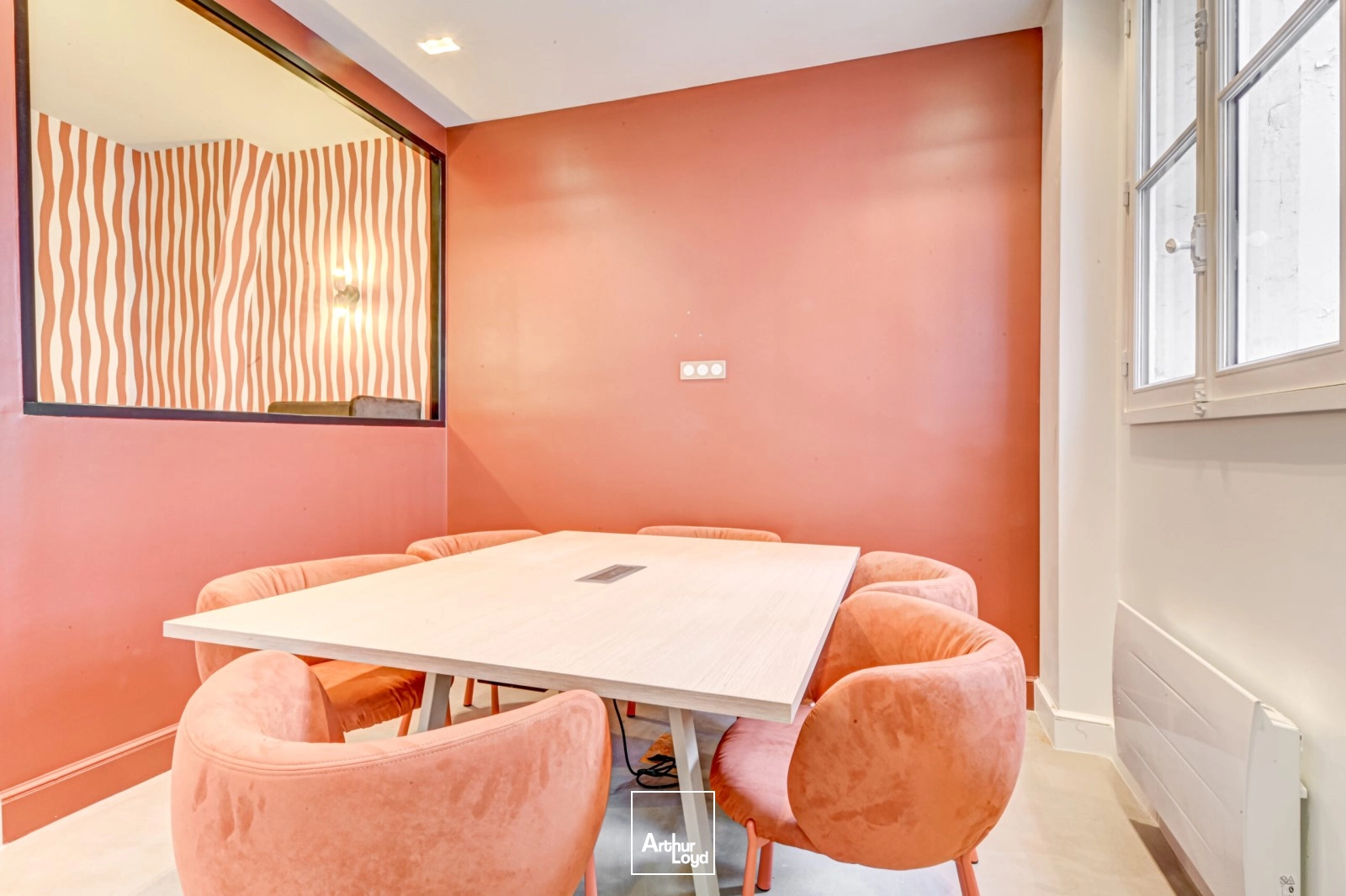 Bureaux A Louer - All Day Arts et Métiers