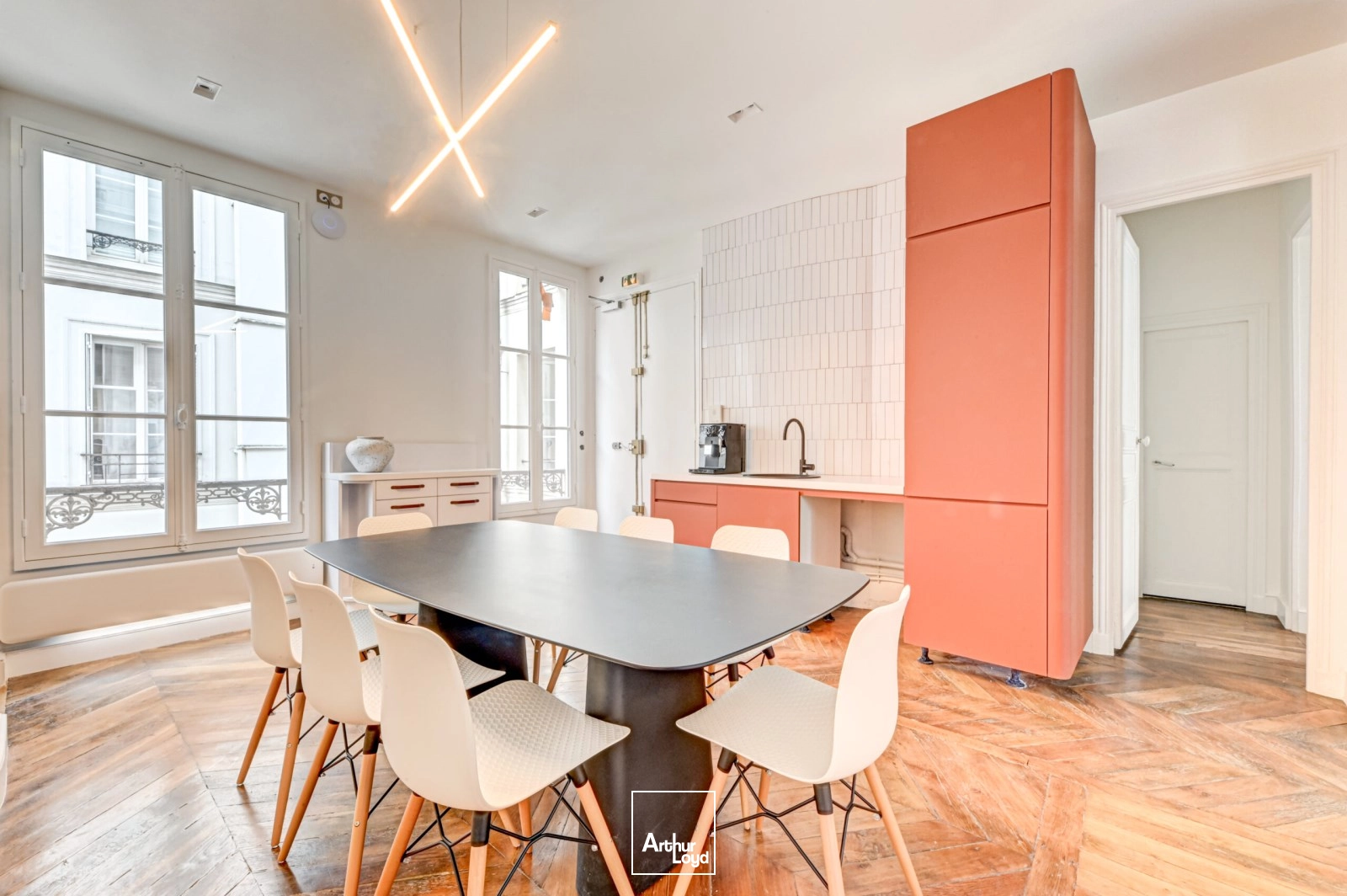 Bureaux A Louer - All Day Arts et Métiers