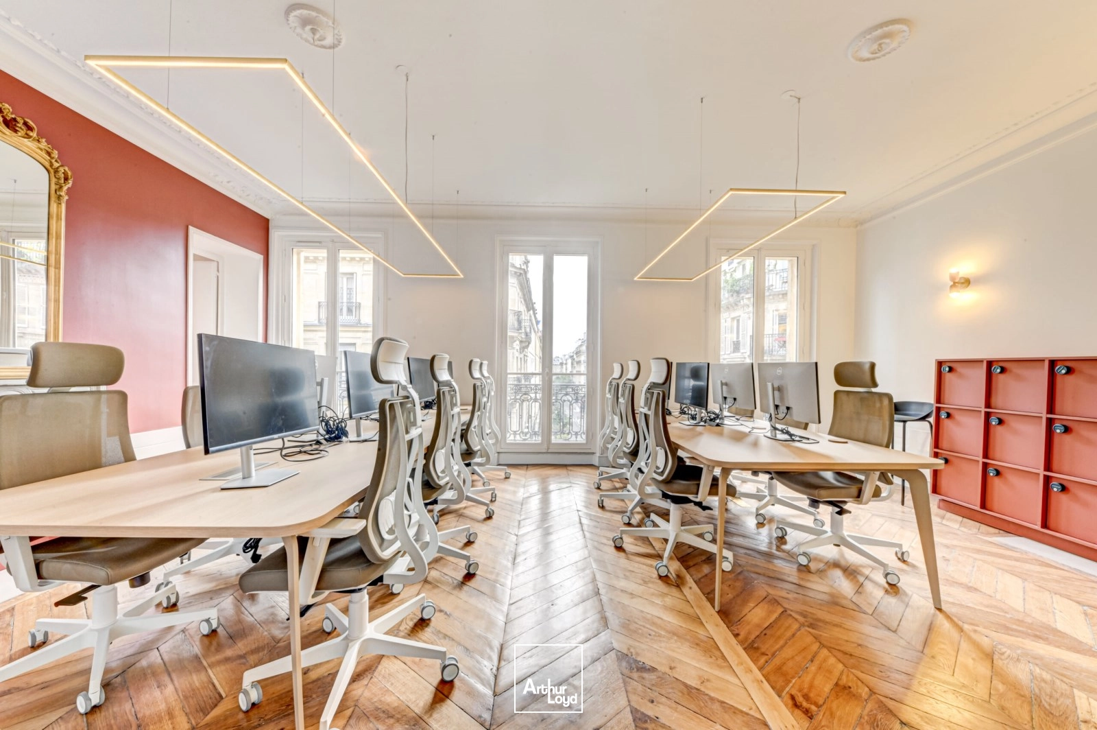 Bureaux A Louer - All Day Arts et Métiers