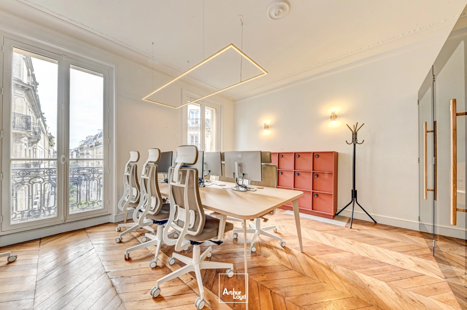 Bureaux A Louer - All Day Arts et Métiers