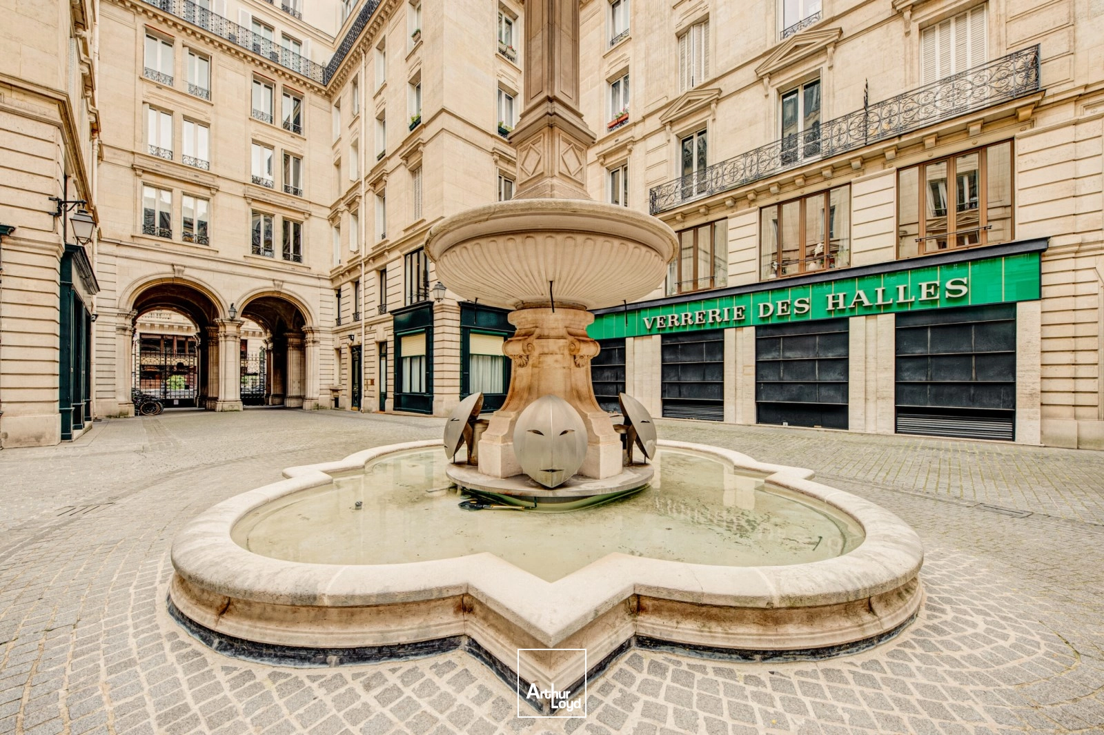 Bureaux A Louer - All Day Louvre