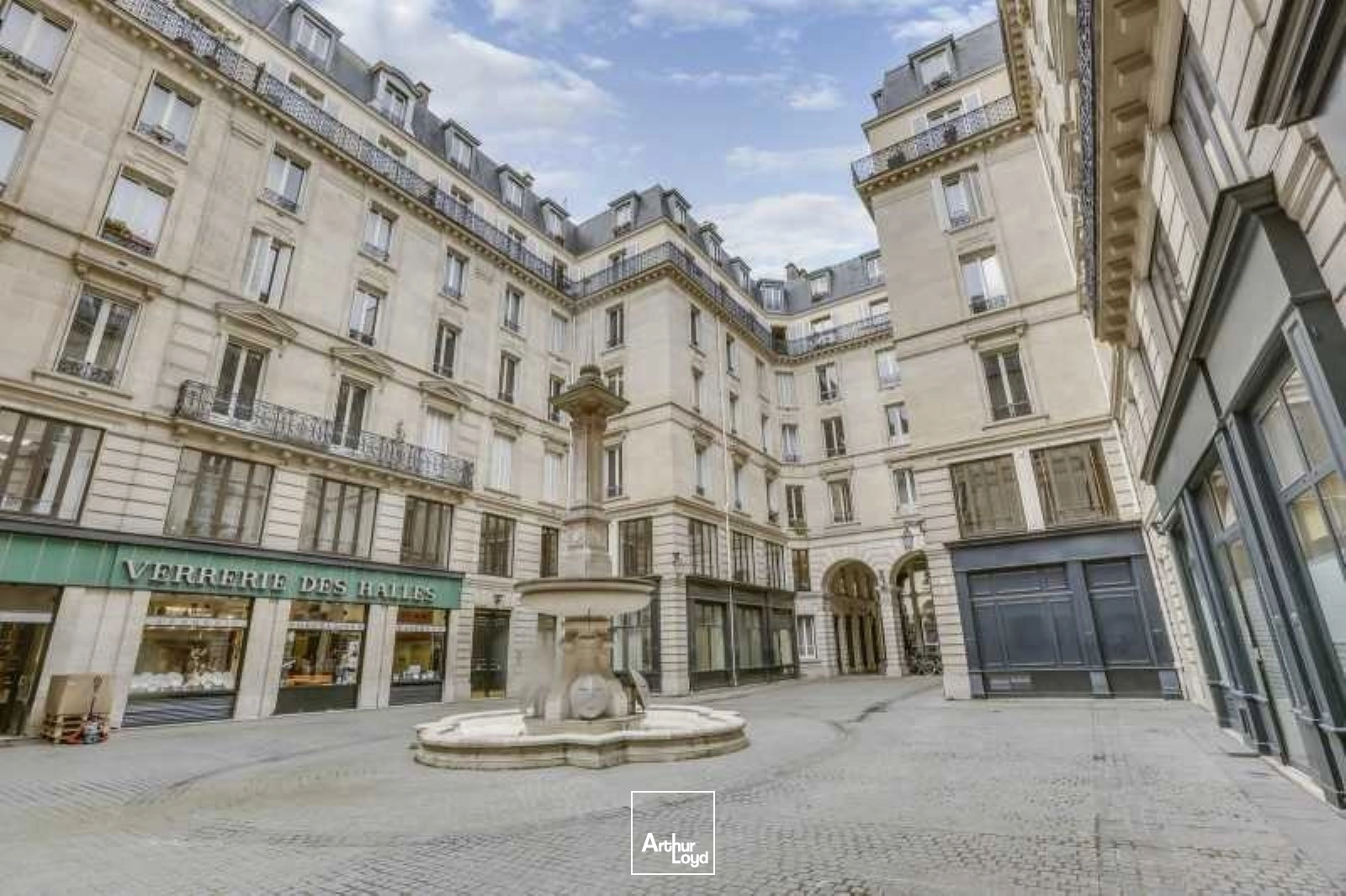 Bureaux A Louer - All Day Louvre