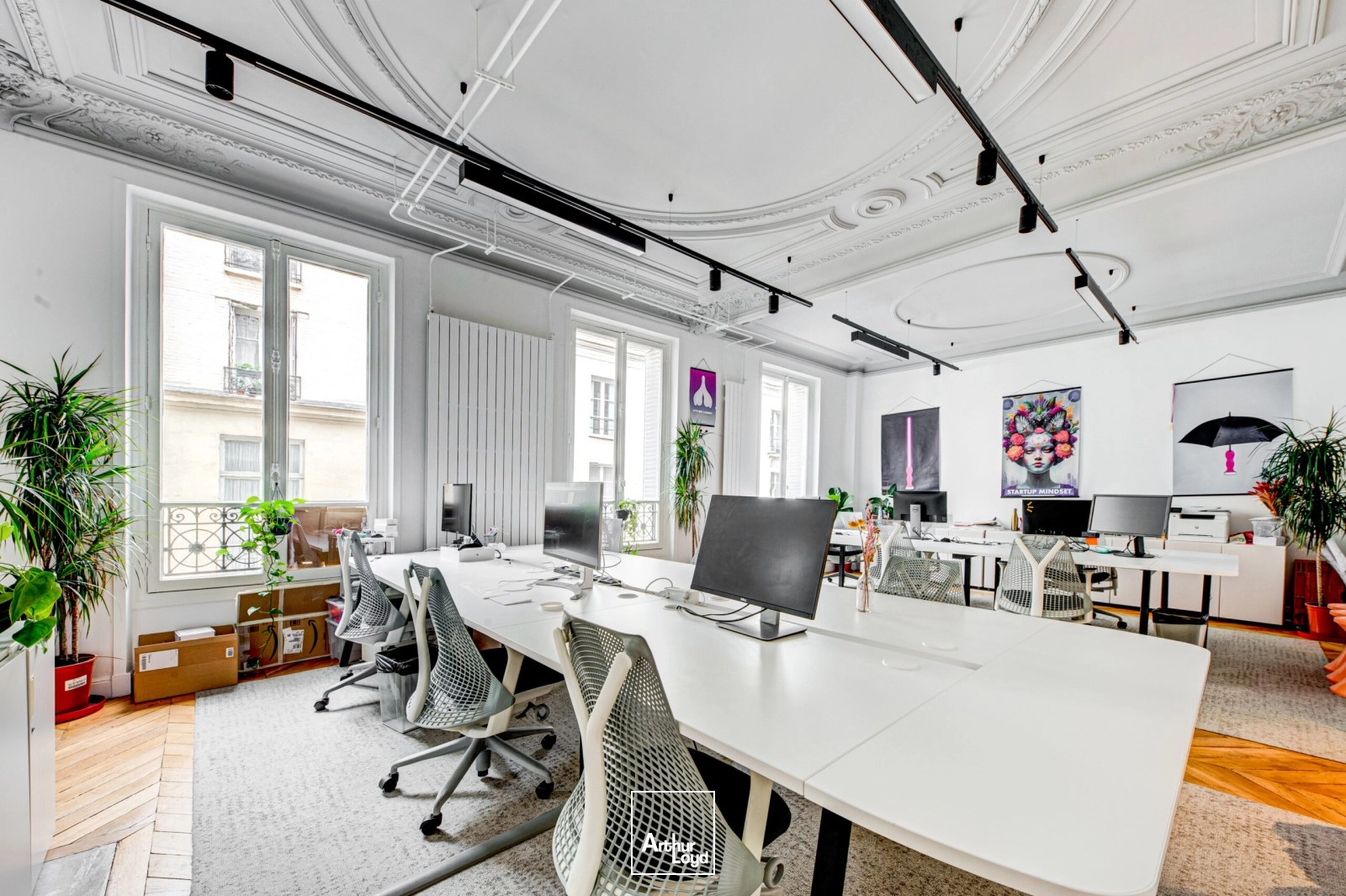 Bureaux A Louer - All Day Louvre