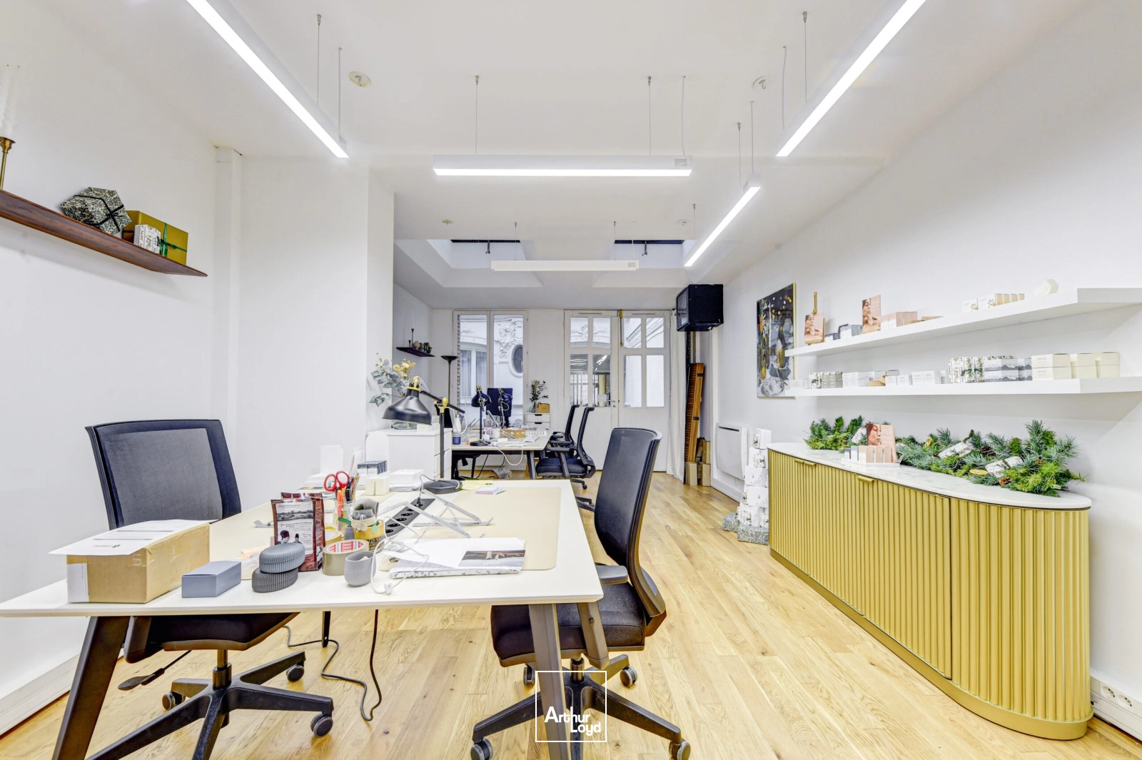 Bureaux A Louer - All Day Amsterdam