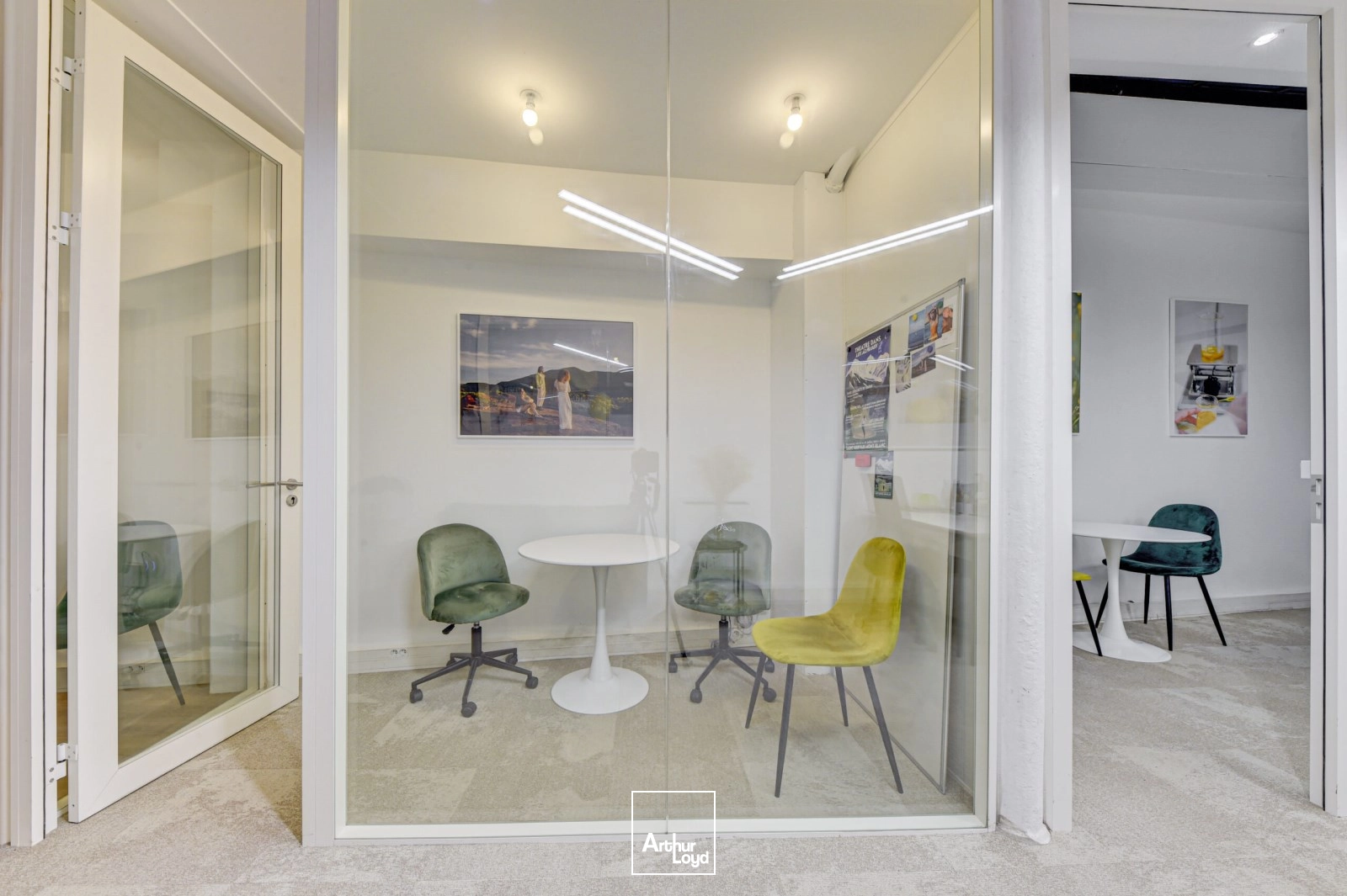 Bureaux A Louer - All Day Amsterdam