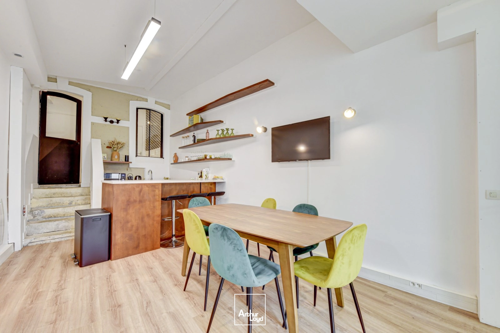 Bureaux A Louer - All Day Amsterdam