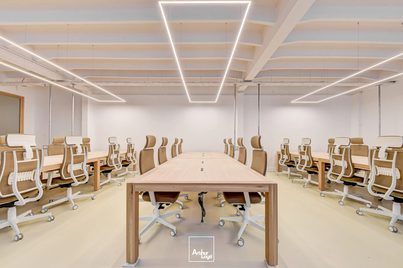 Bureaux A Louer - All Day Bastille