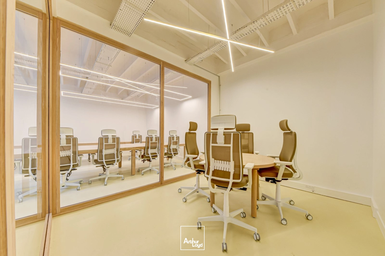 Bureaux A Louer - All Day Bastille