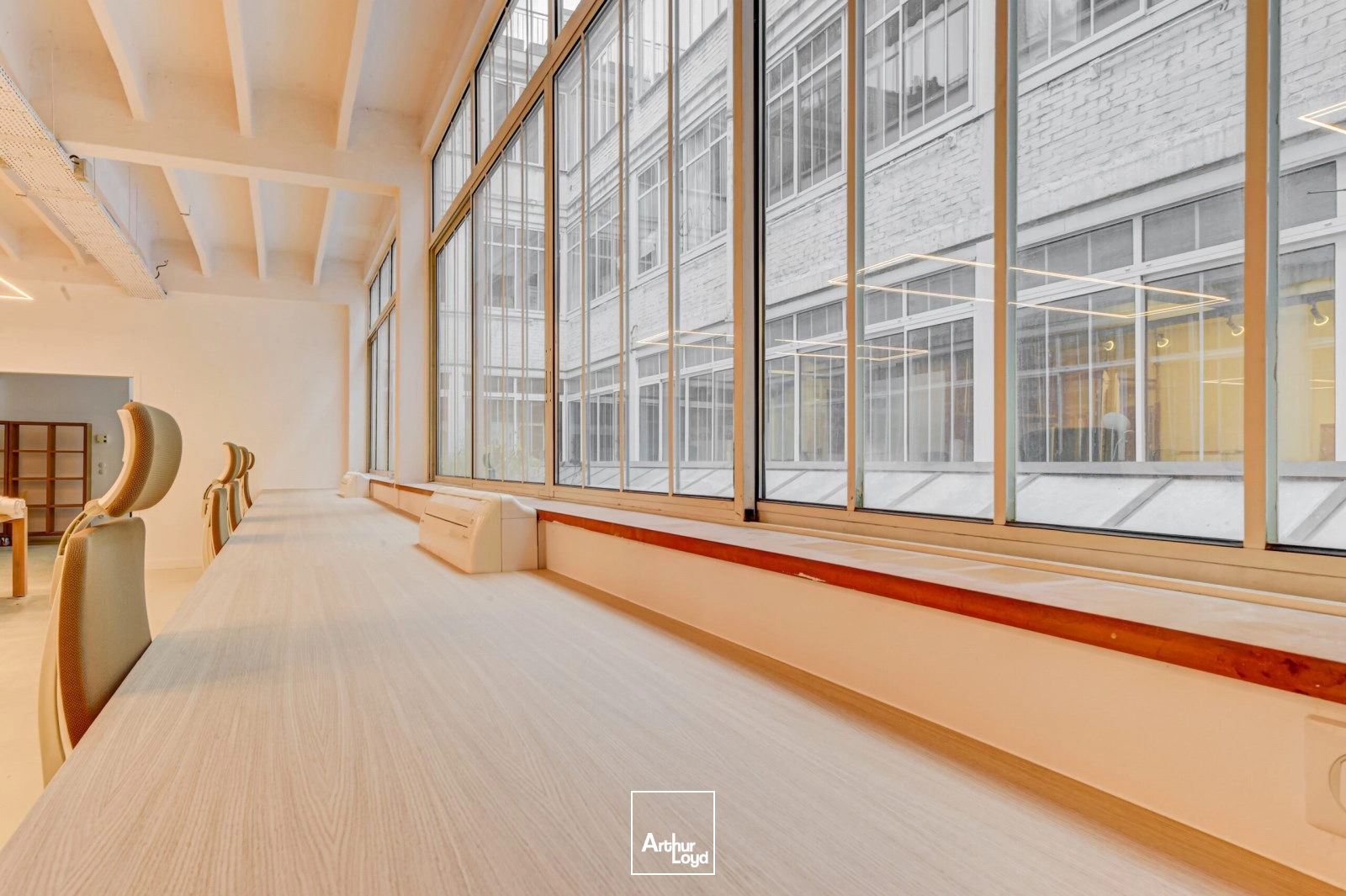 Bureaux A Louer - All Day Bastille