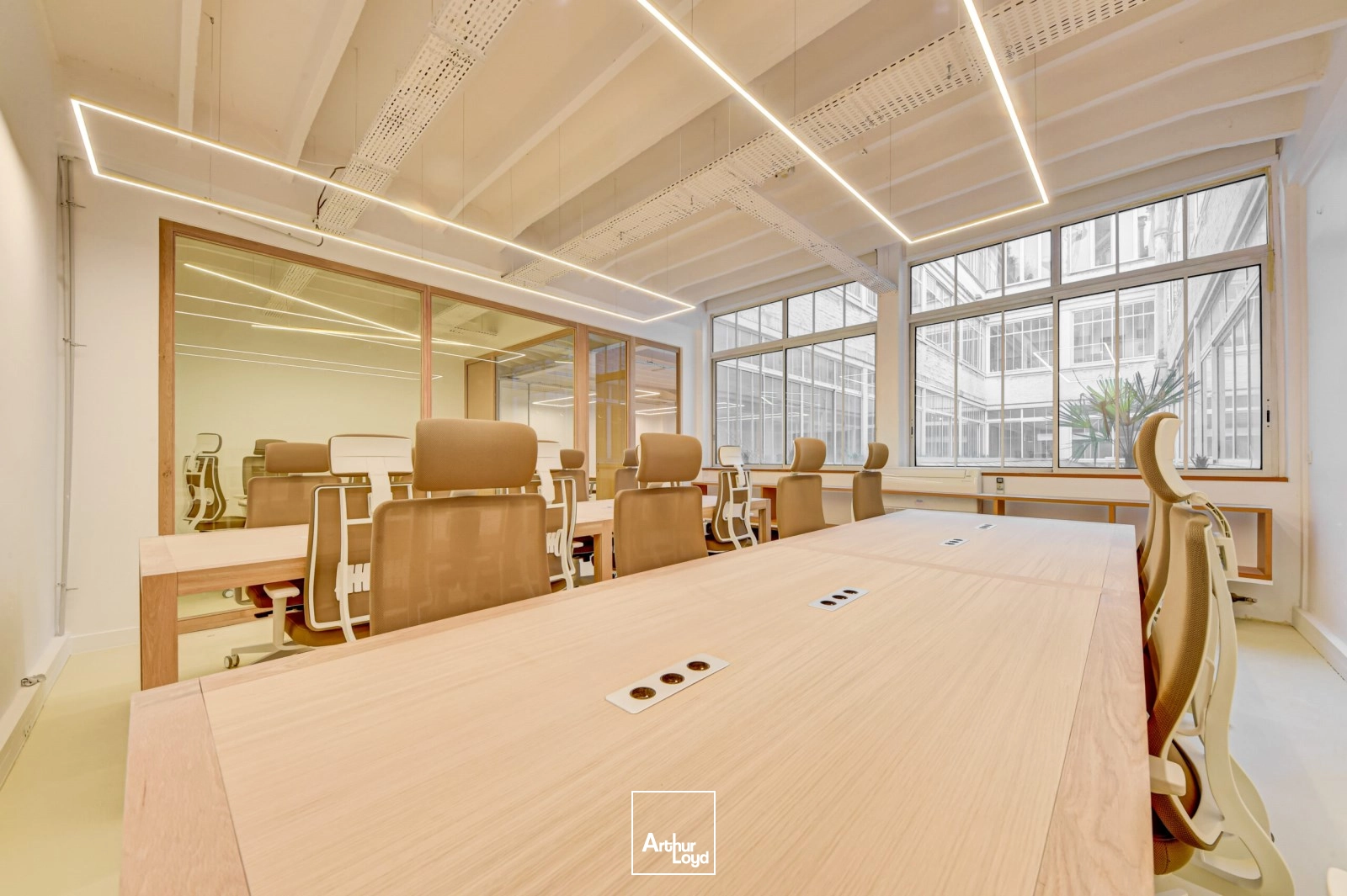 Bureaux A Louer - All Day Bastille