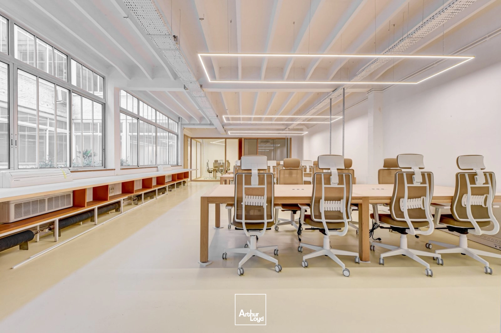 Bureaux A Louer - All Day Bastille