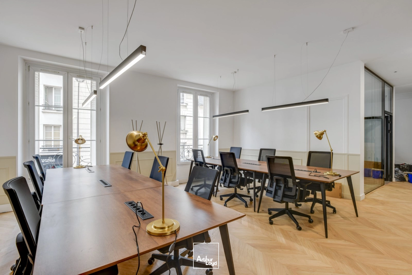 Bureaux A Louer - All Day Charonne