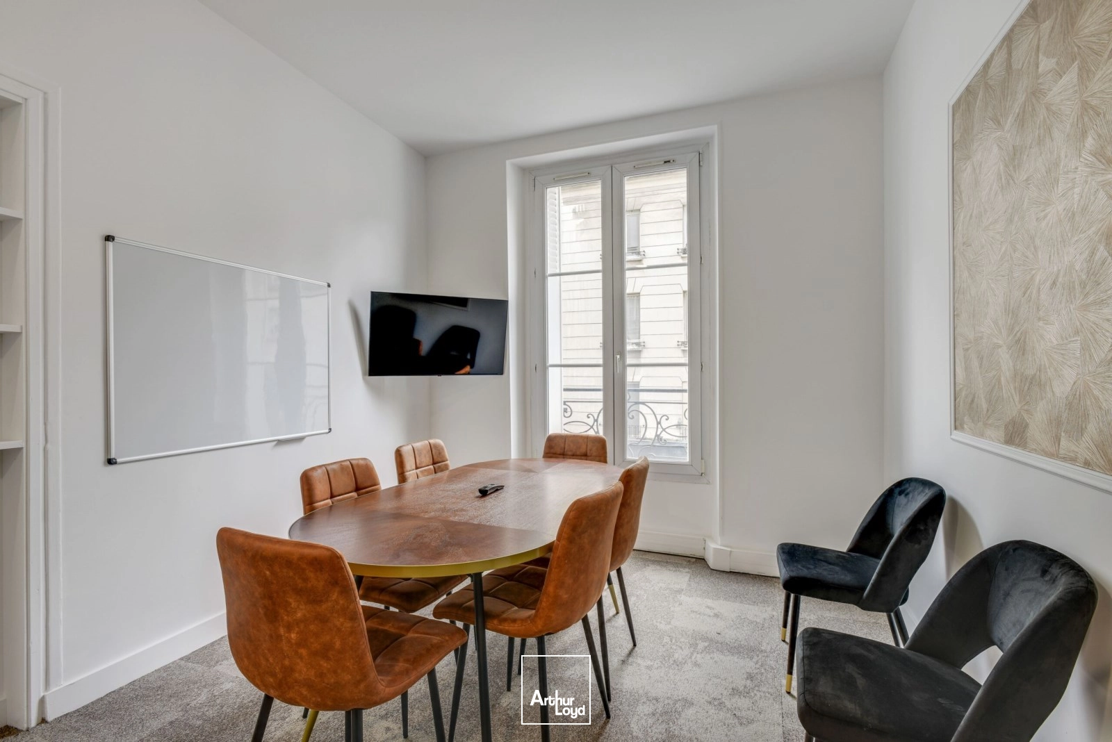 Bureaux A Louer - All Day Charonne