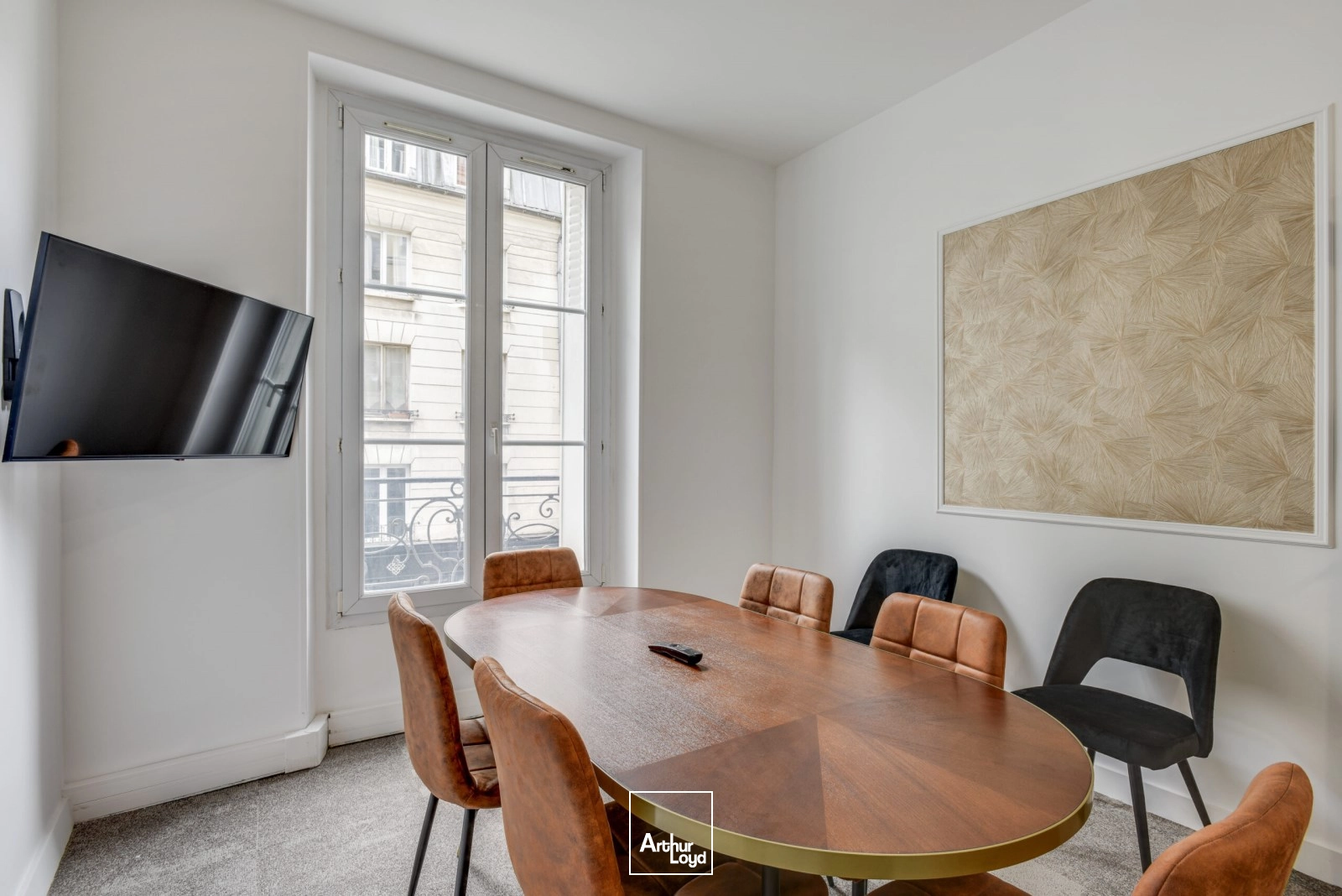 Bureaux A Louer - All Day Charonne