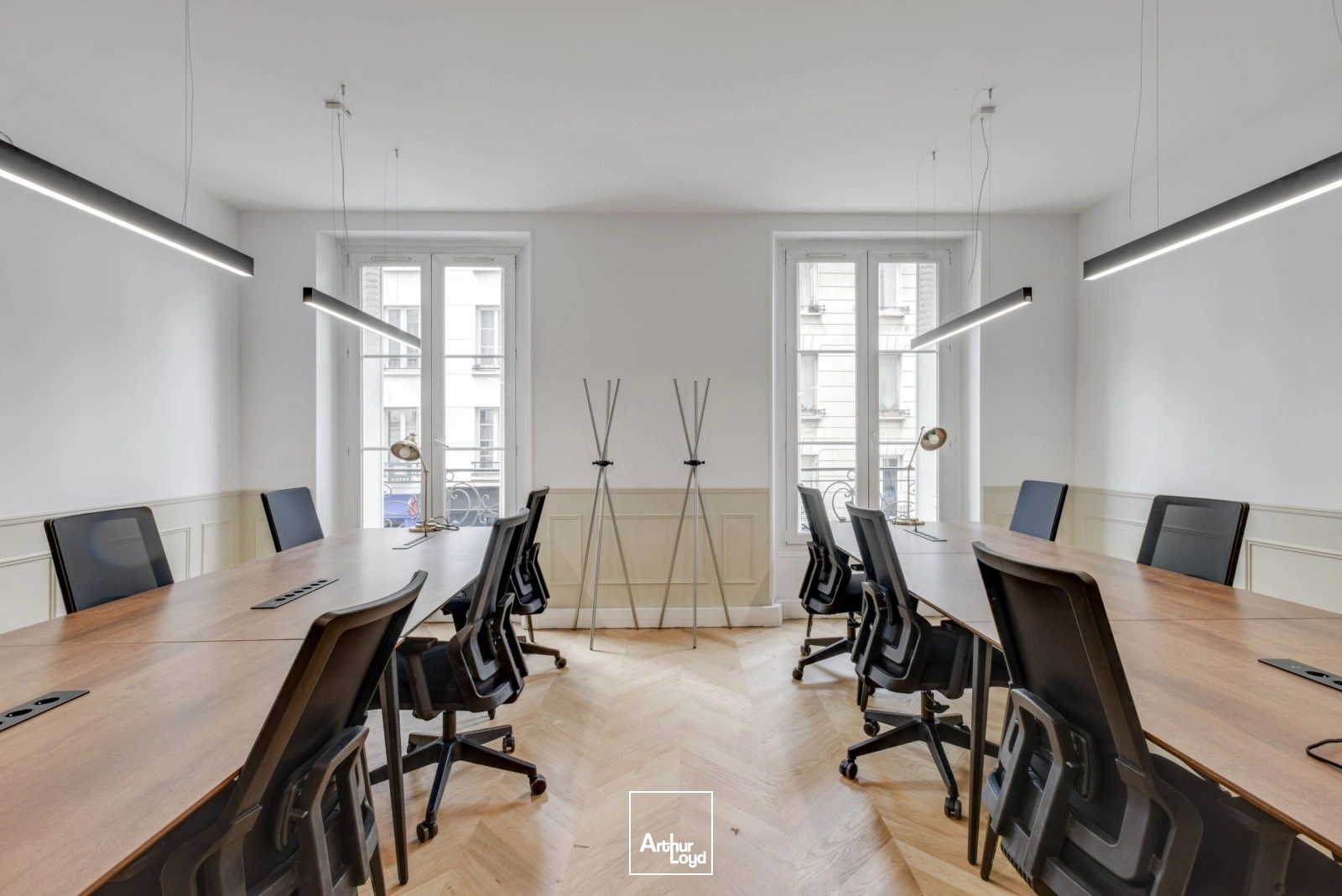 Bureaux A Louer - All Day Charonne