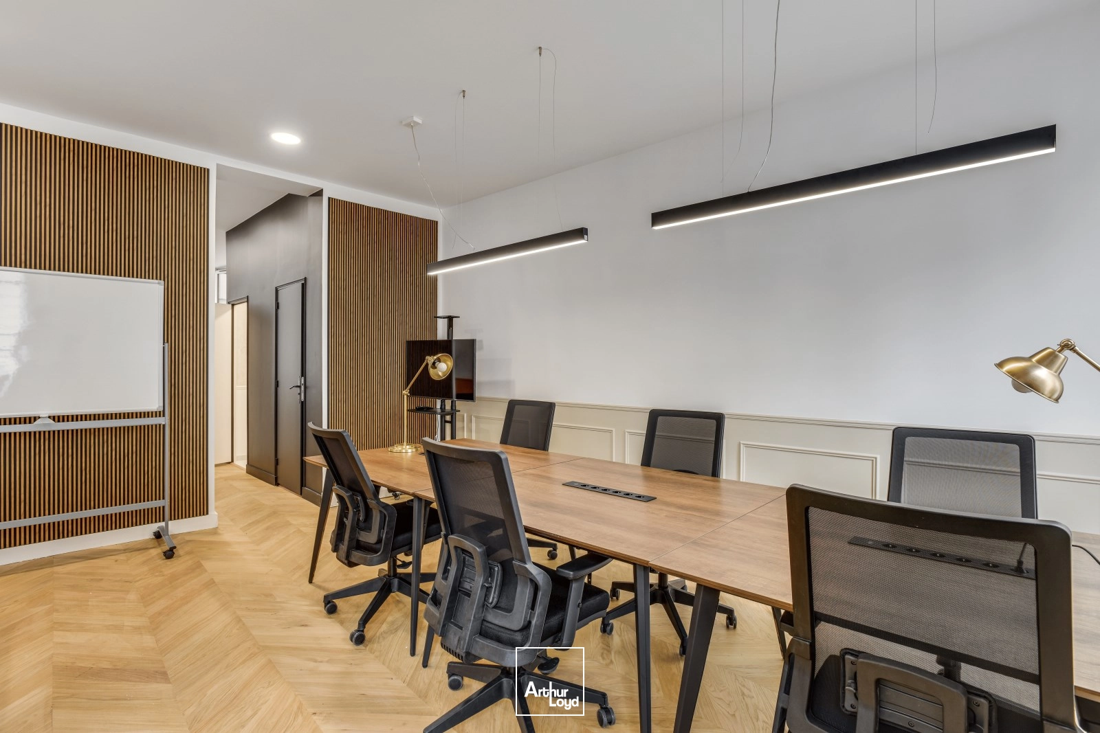 Bureaux A Louer - All Day Charonne