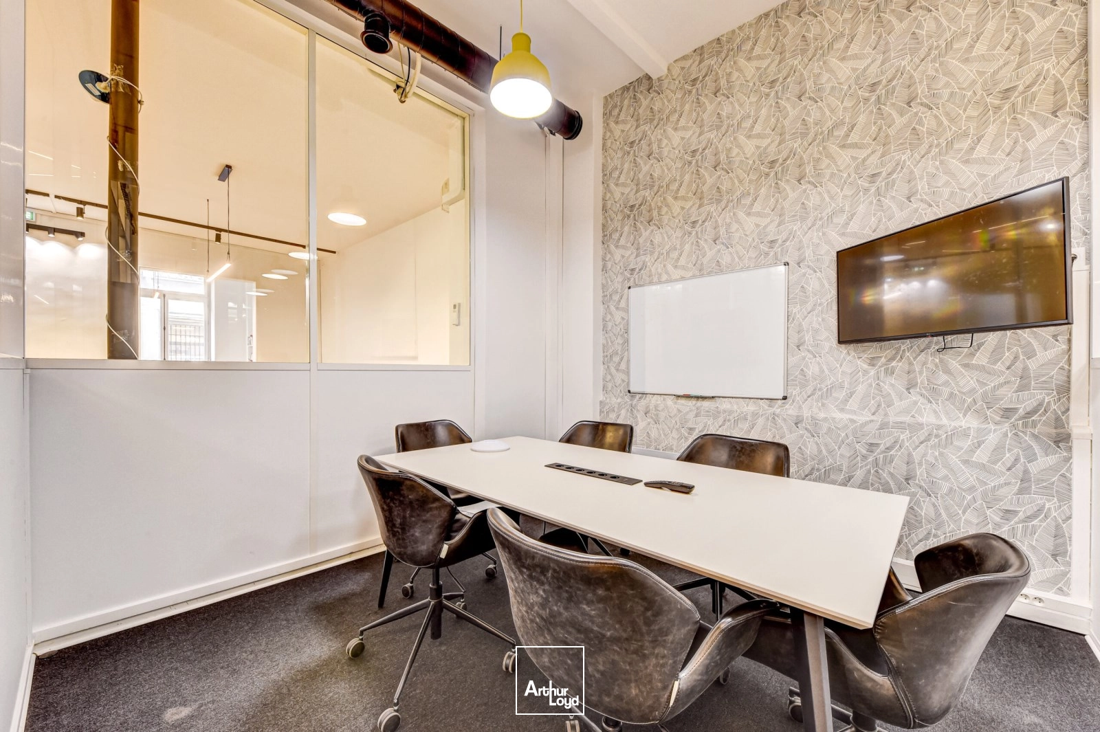 Bureaux A Louer - All Day Saint Joseph