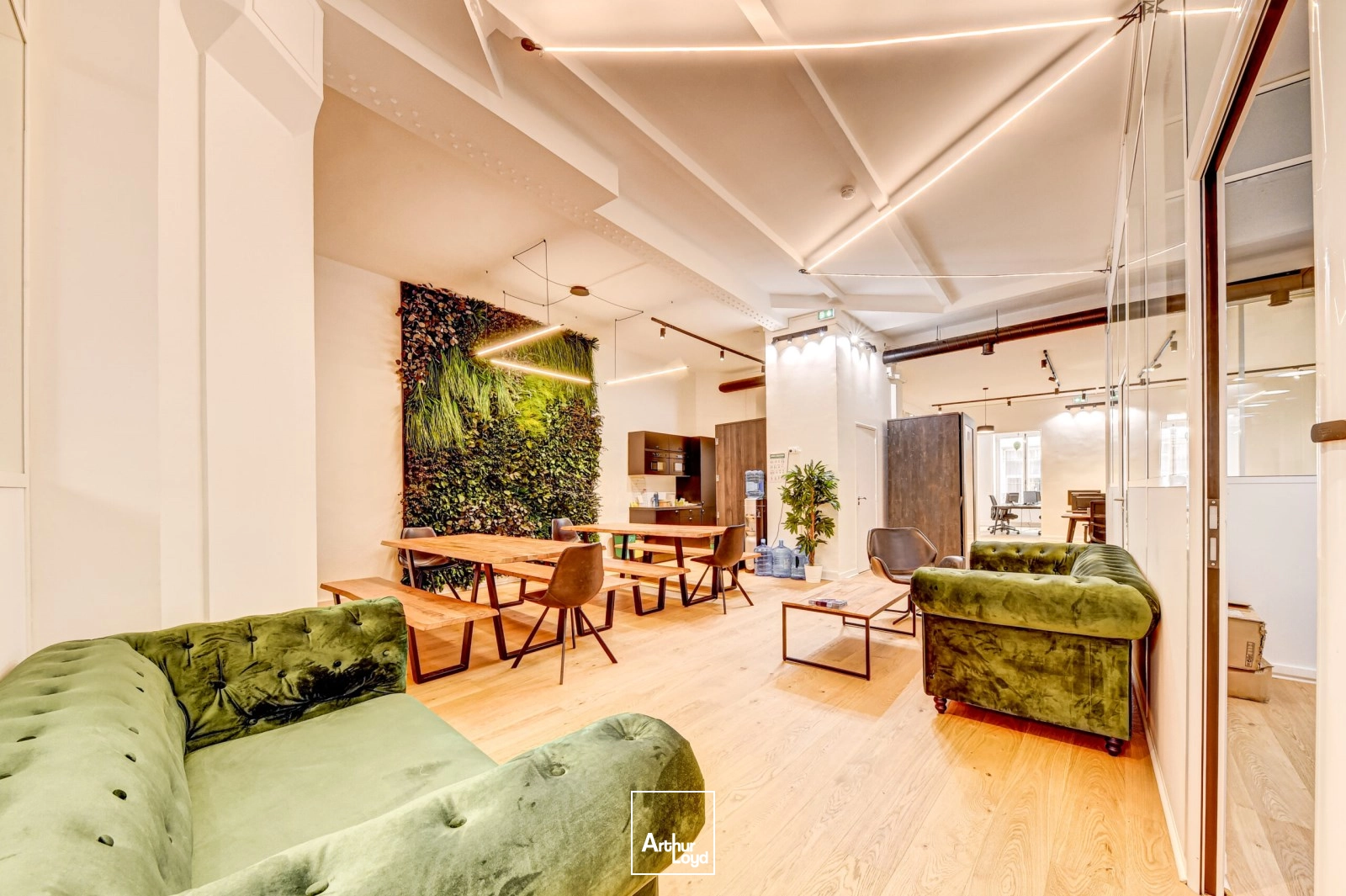 Bureaux A Louer - All Day Saint Joseph