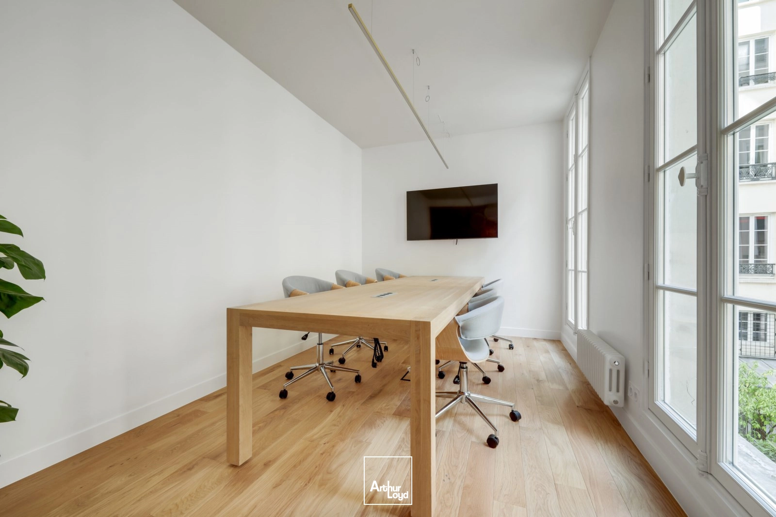 Bureaux A Louer - All Day Montmartre