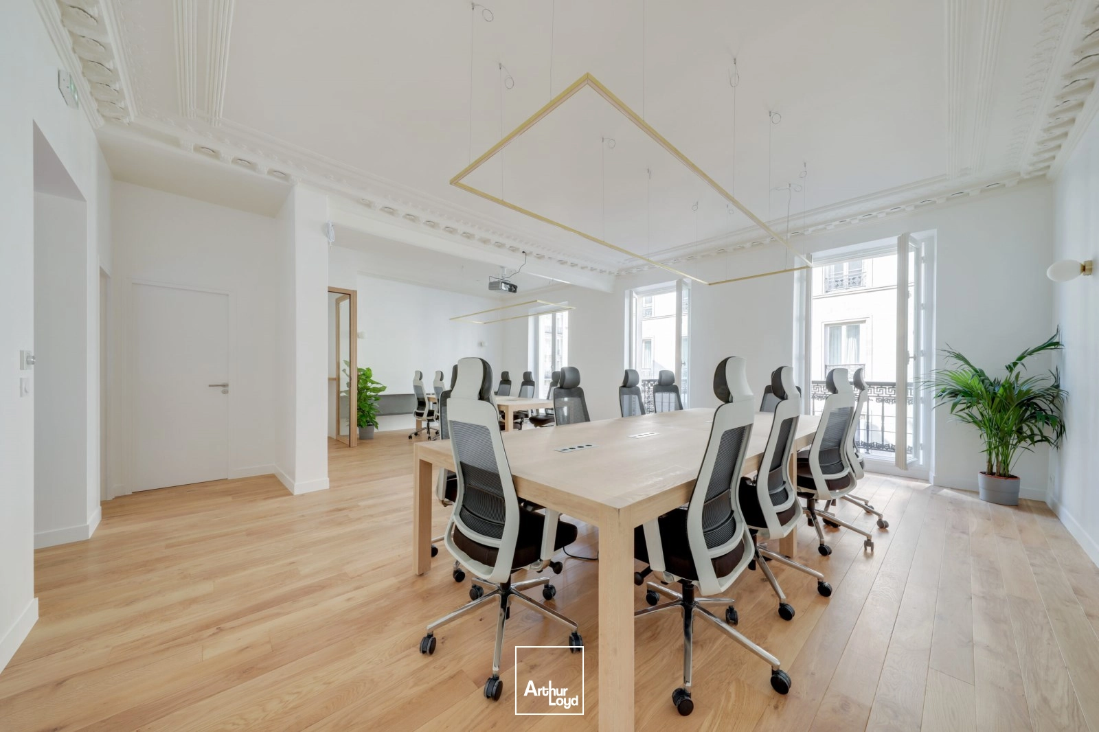 Bureaux A Louer - All Day Montmartre