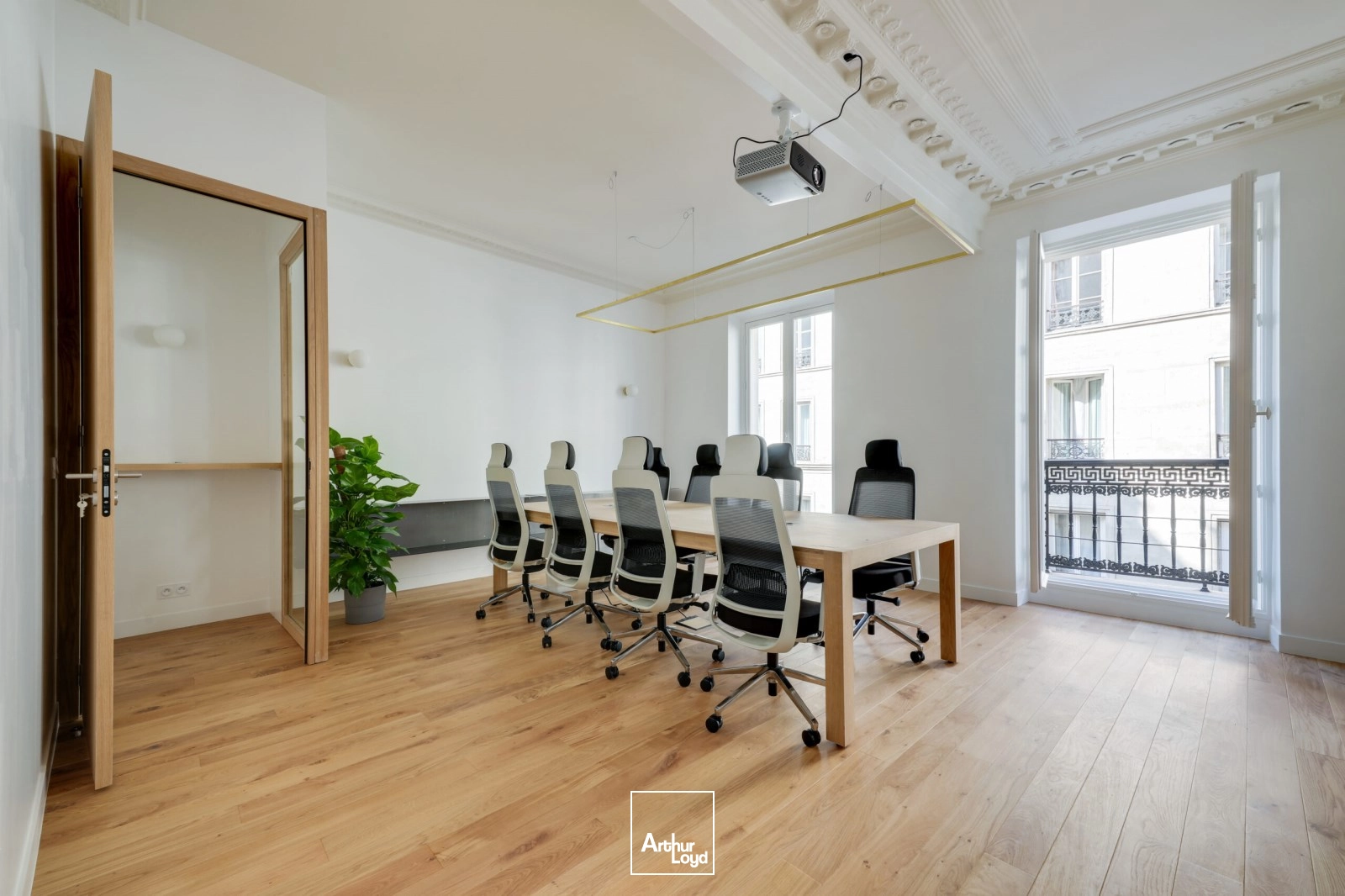 Bureaux A Louer - All Day Montmartre