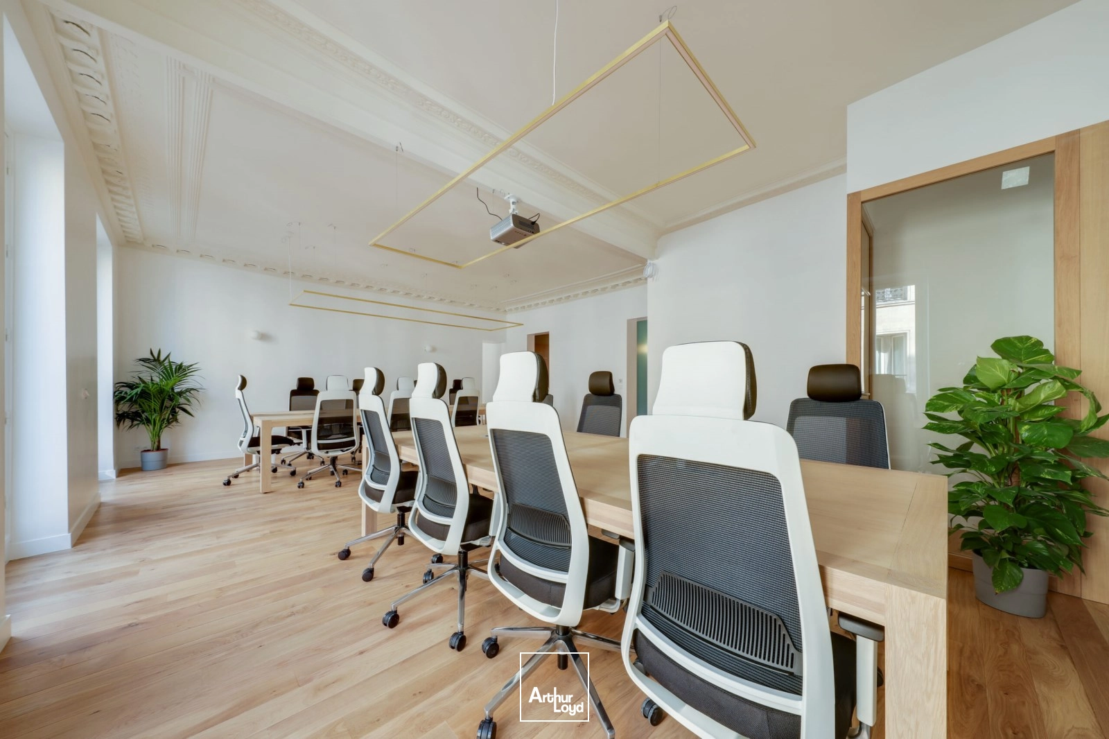 Bureaux A Louer - All Day Montmartre