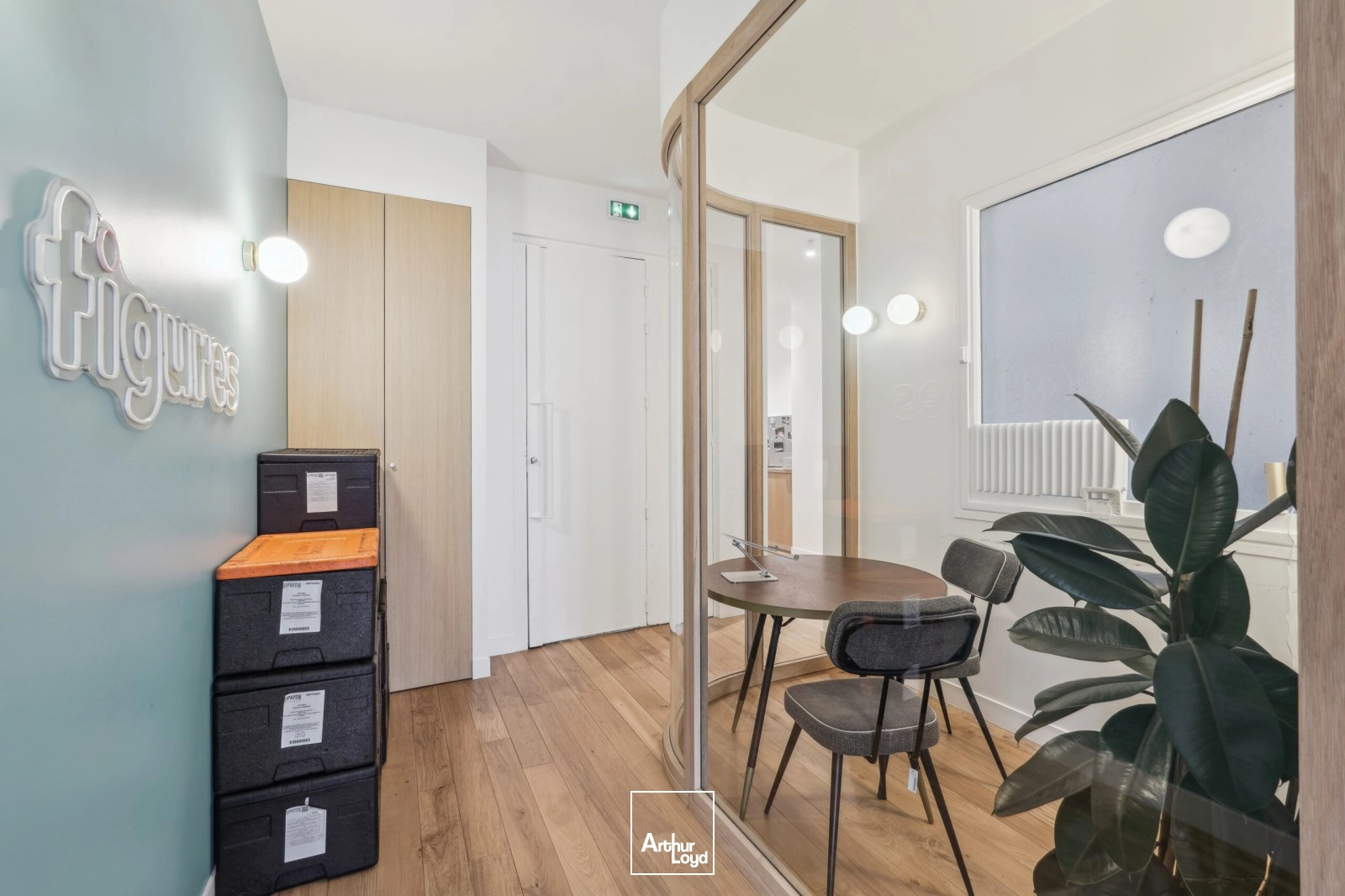 Bureaux A Louer - All Day Montmartre