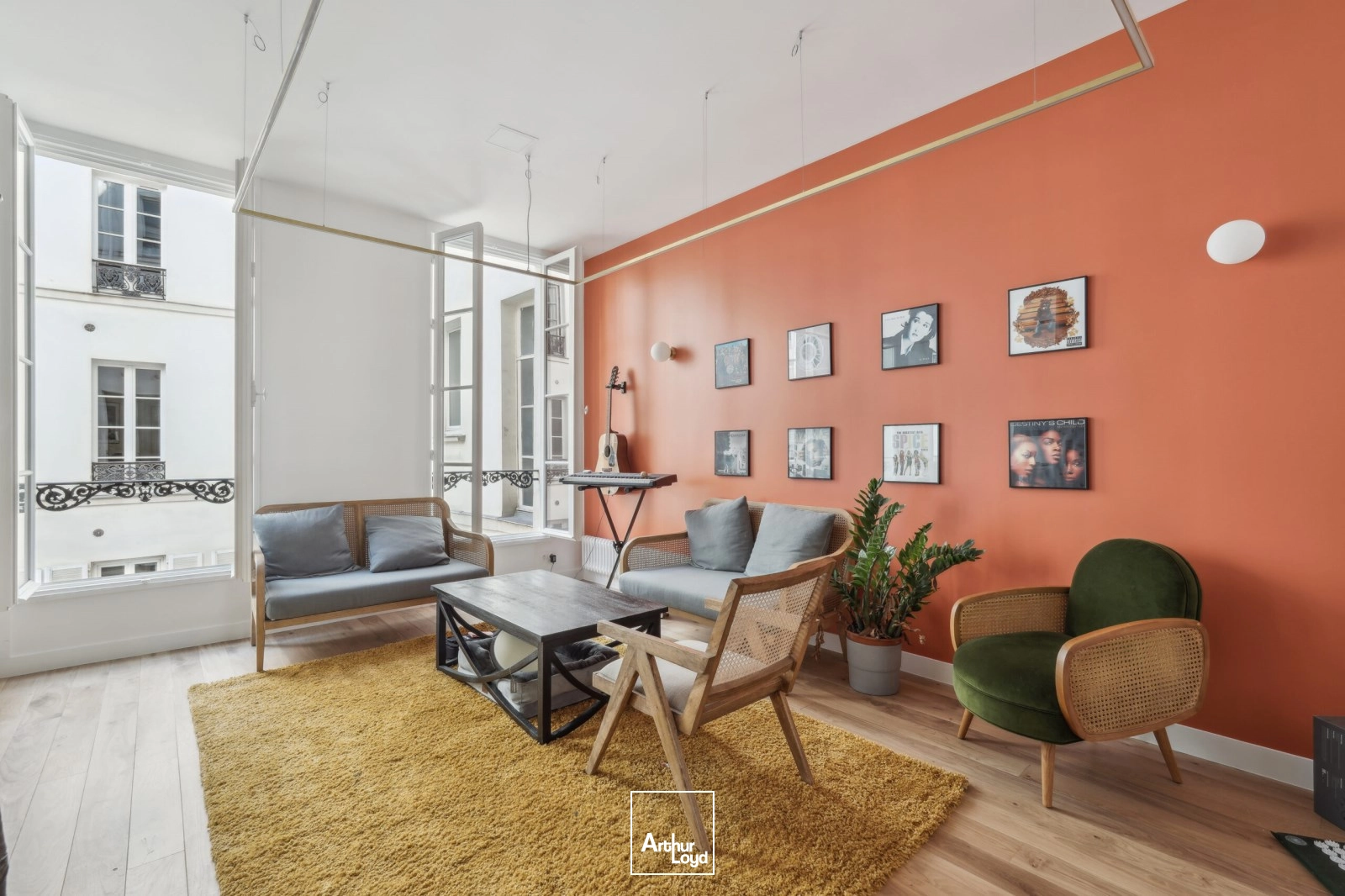 Bureaux A Louer - All Day Montmartre