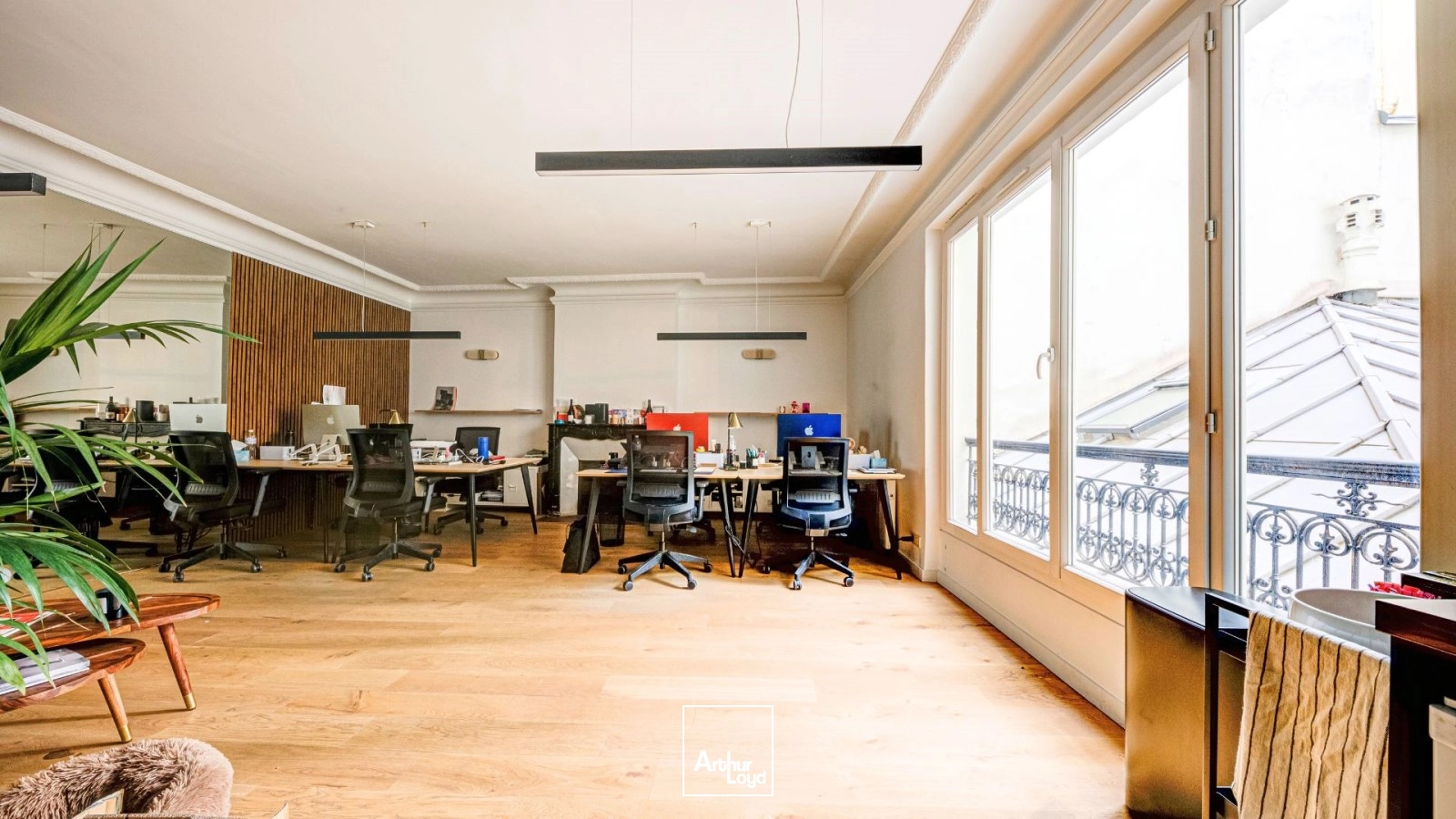 Bureaux A Louer - All Day Montorgueil