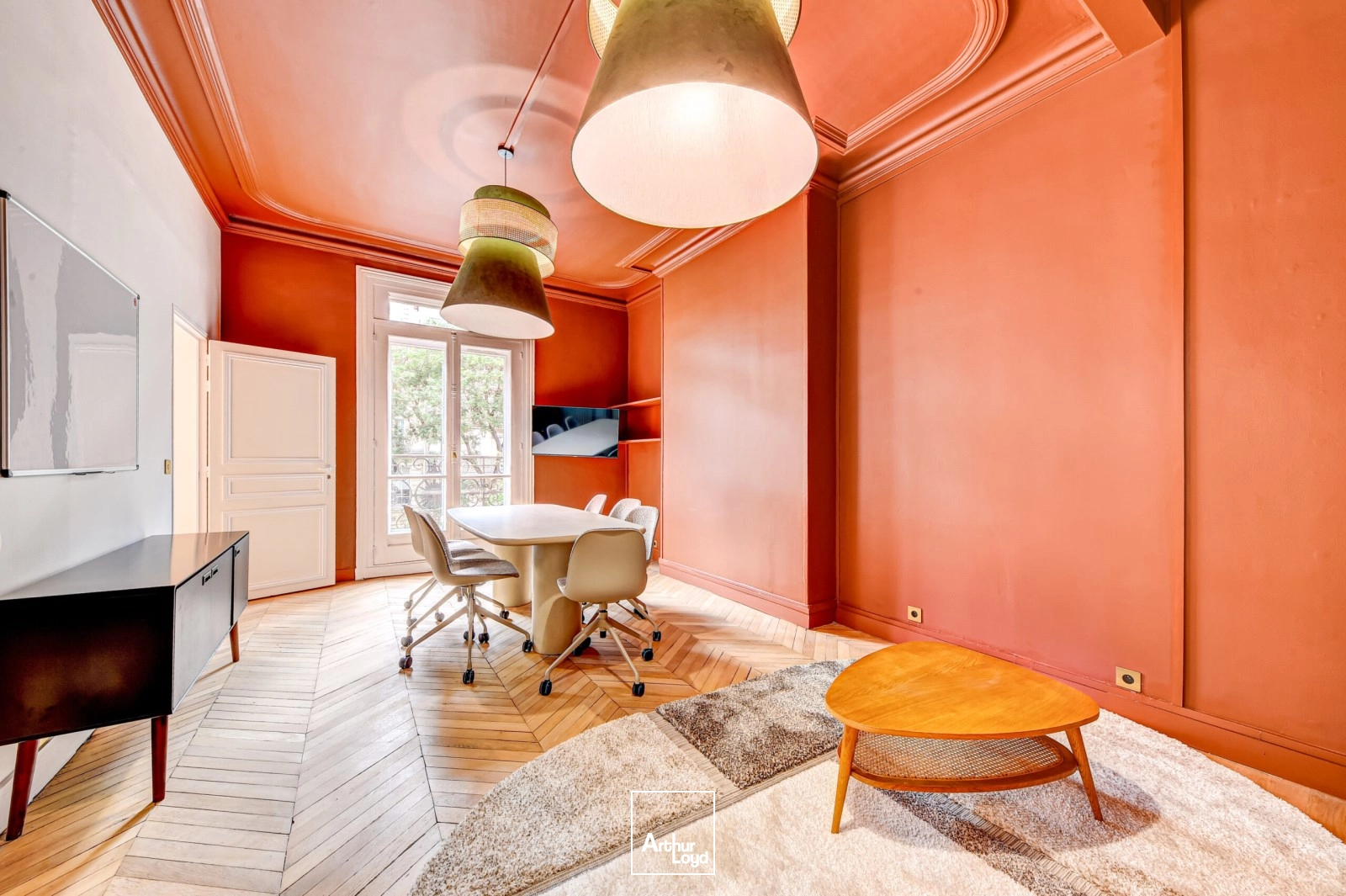 Bureaux A Louer - All Day Magenta
