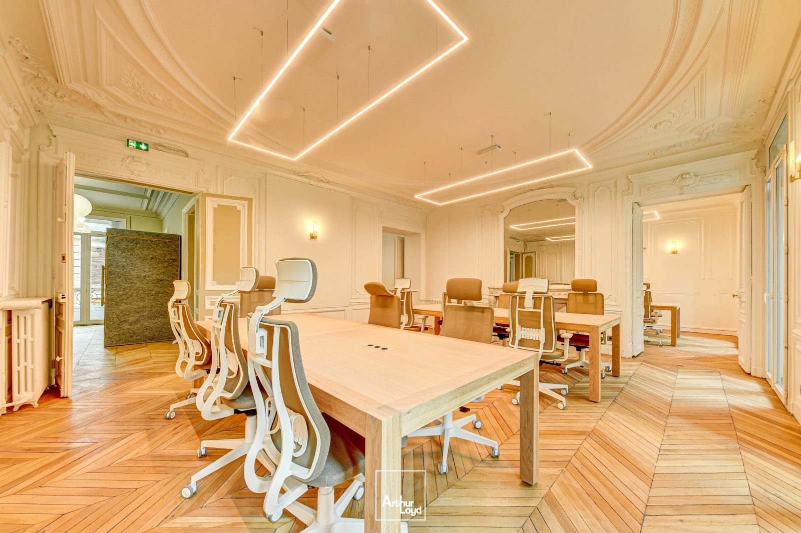 Bureaux A Louer - All Day Magenta