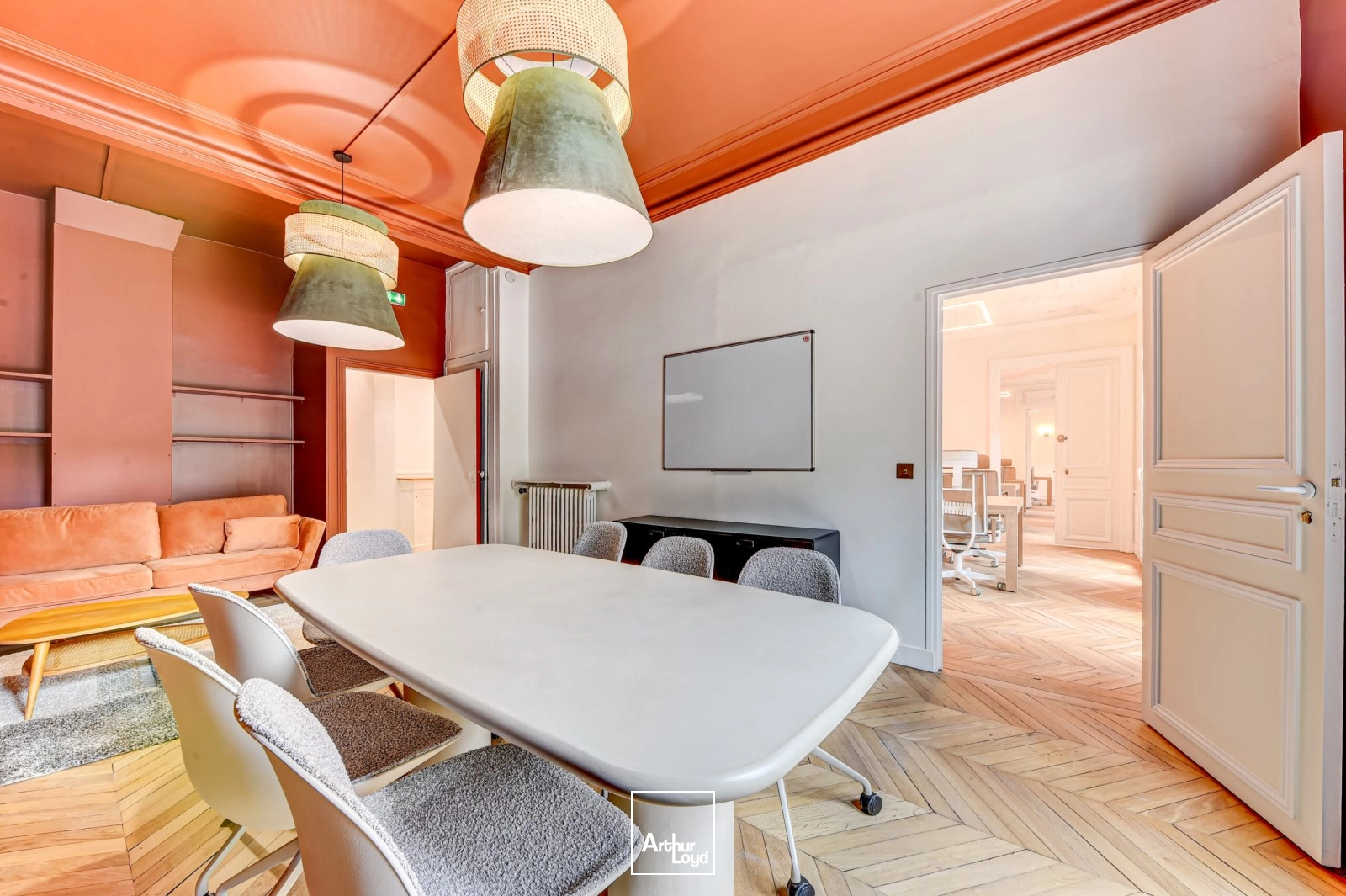 Bureaux A Louer - All Day Magenta