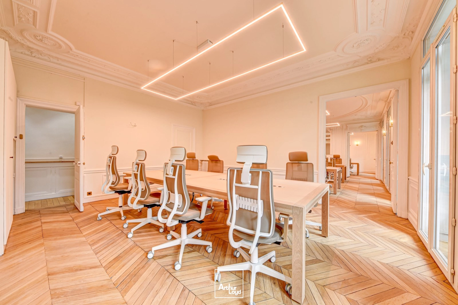 Bureaux A Louer - All Day Magenta