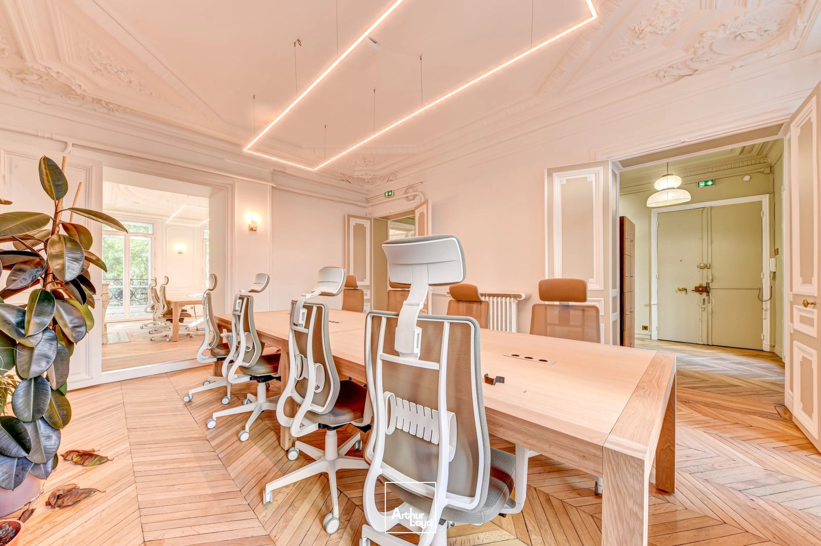 Bureaux A Louer - All Day Magenta