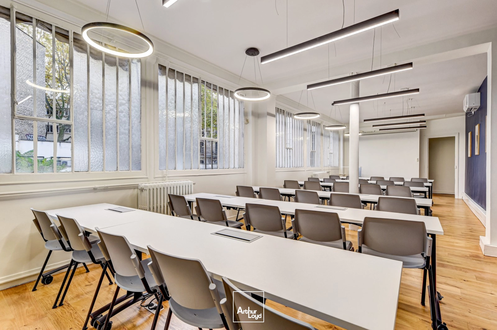 Bureaux A Louer - All Day Meaux