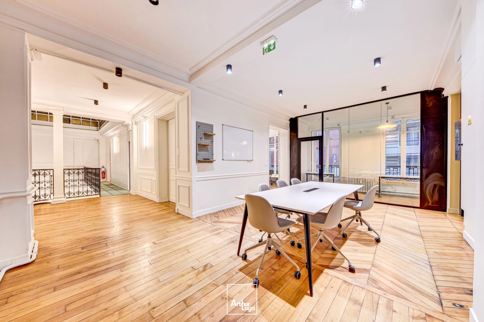 Bureaux A Louer - All Day Meaux