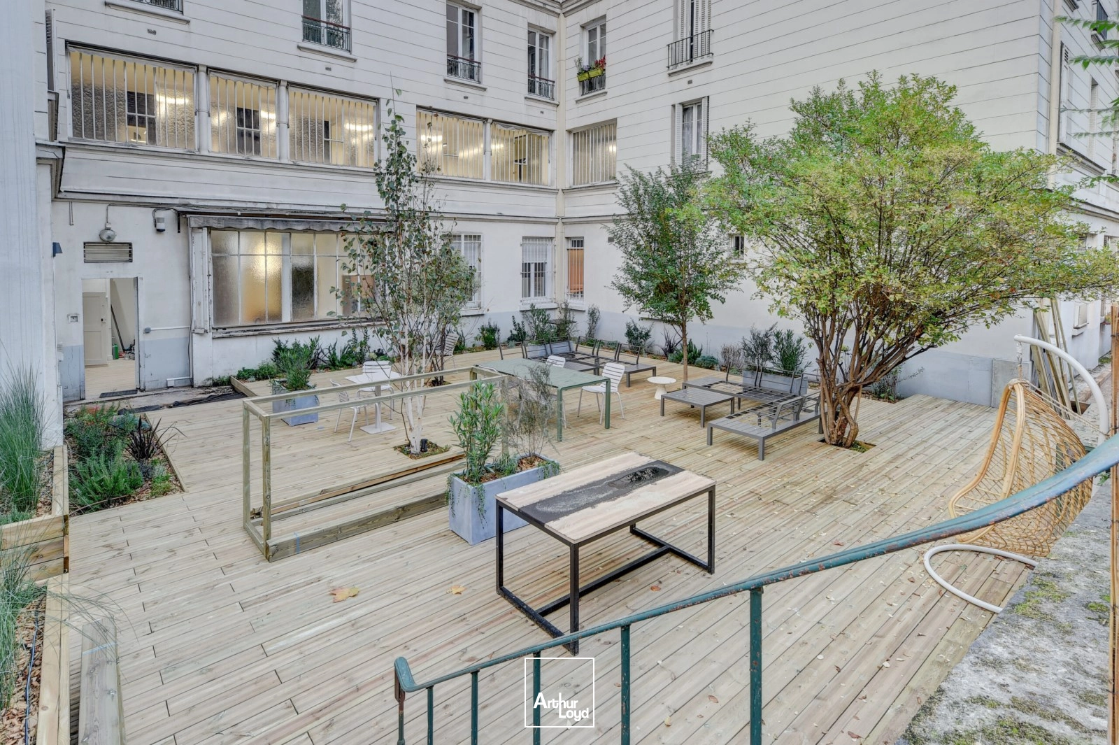 Bureaux A Louer - All Day Meaux