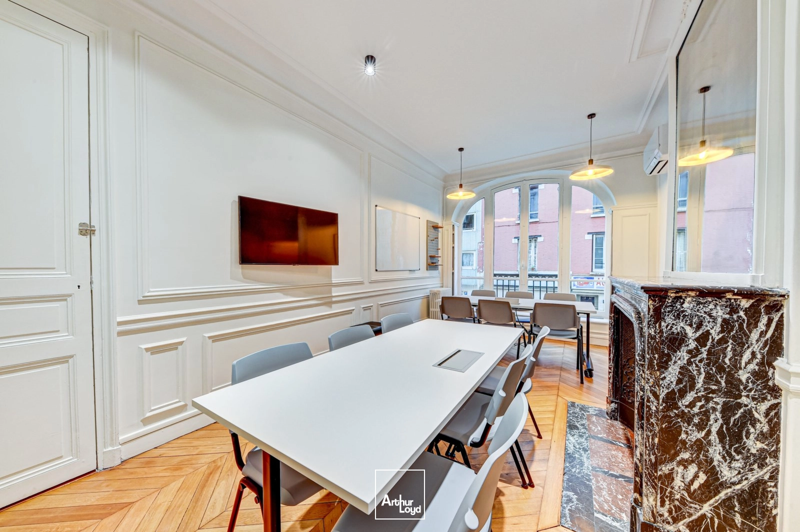 Bureaux A Louer - All Day Meaux