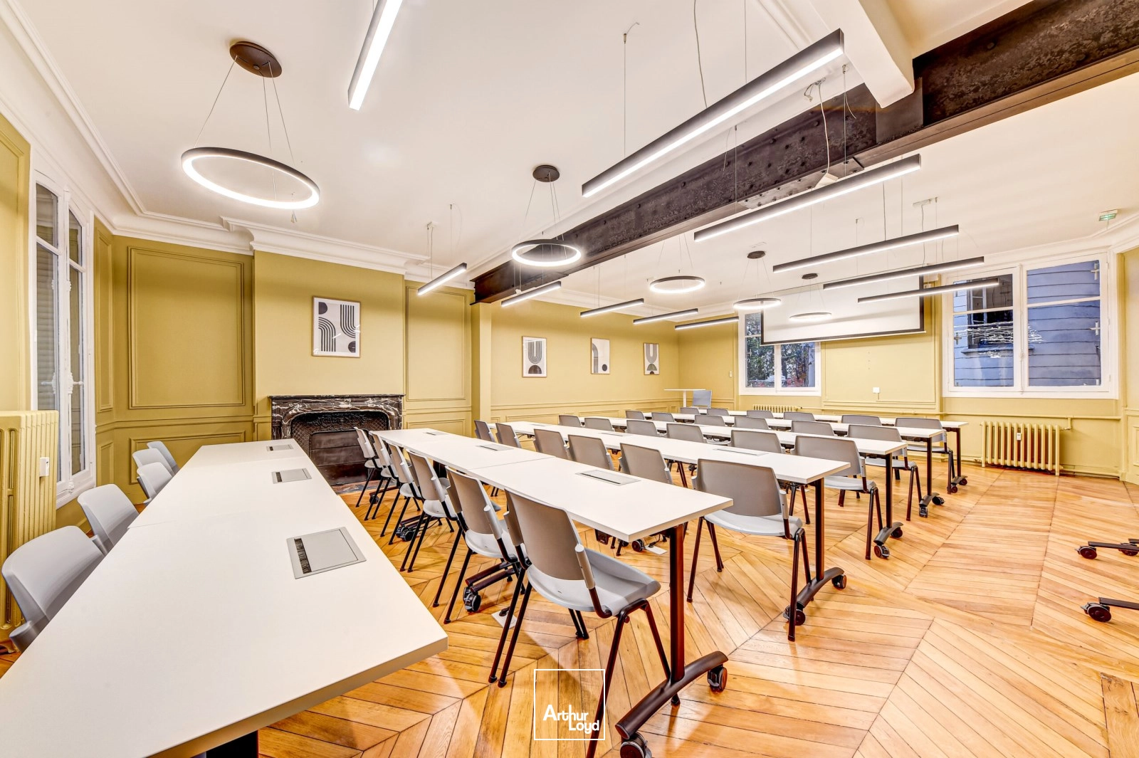 Bureaux A Louer - All Day Meaux