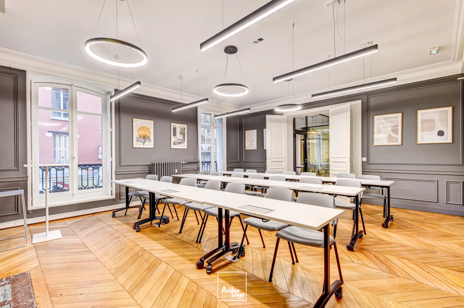 Bureaux A Louer - All Day Meaux