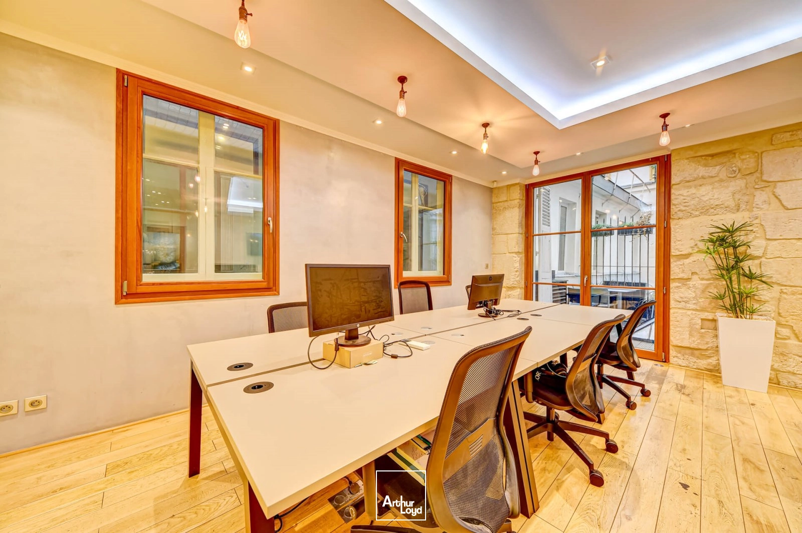 Bureaux A Louer - All Day Etienne Marcel