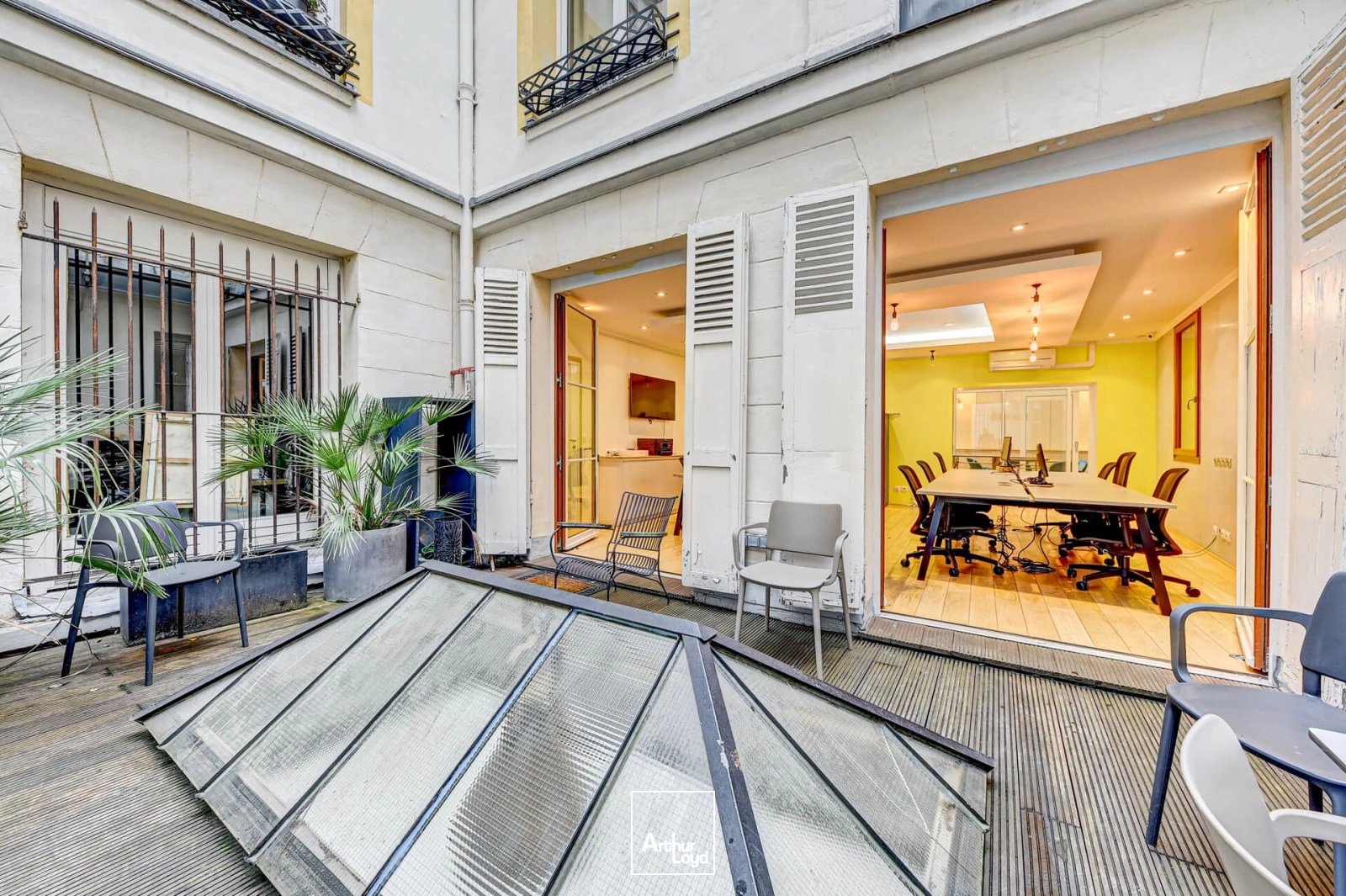 Bureaux A Louer - All Day Etienne Marcel